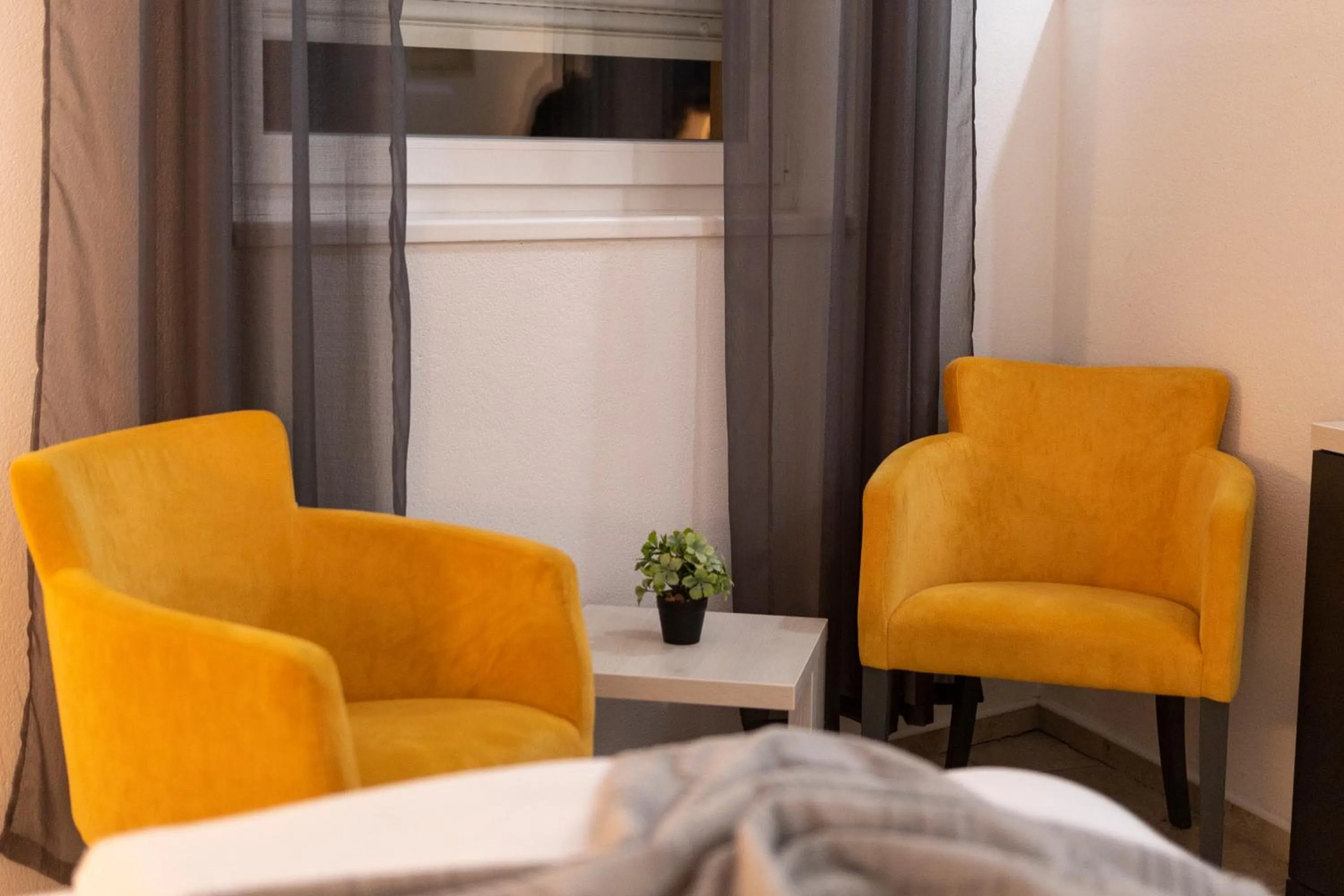 Seating area in Garni Hotel 11tica DM