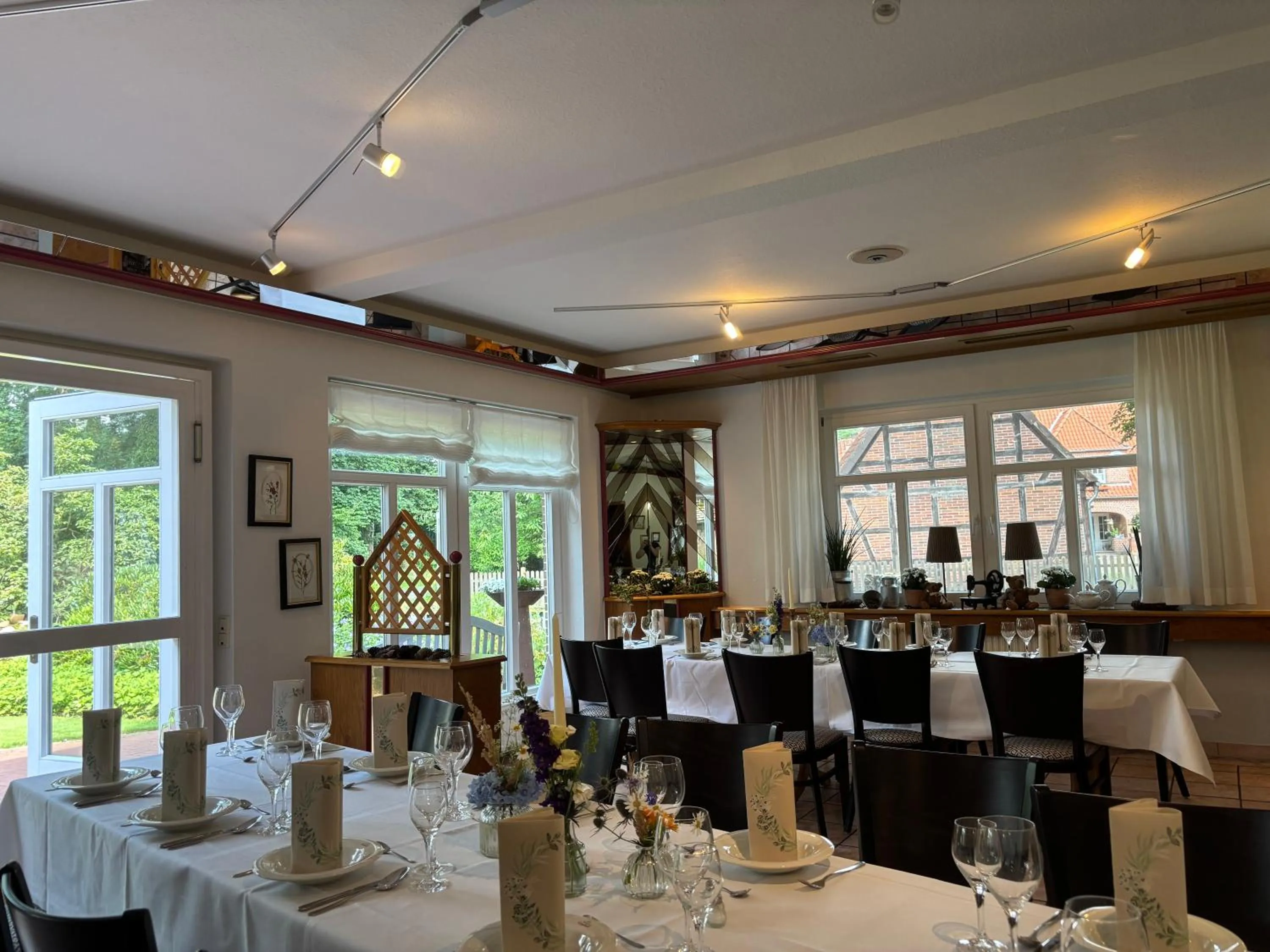 Restaurant/places to eat in Heitmann`s Gasthof