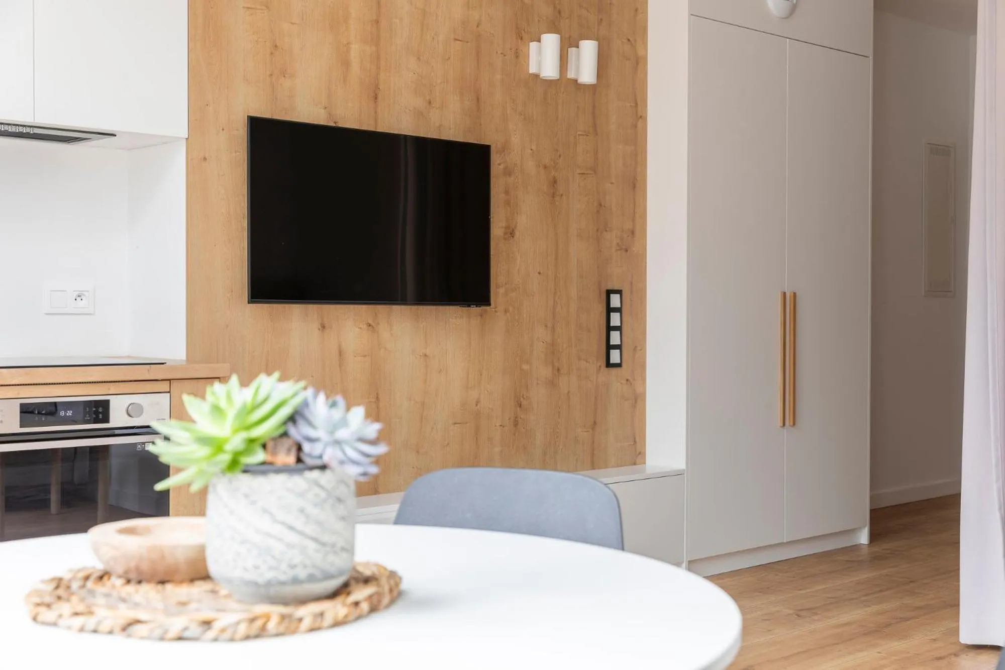 TV and multimedia in Kamienica Parkowa