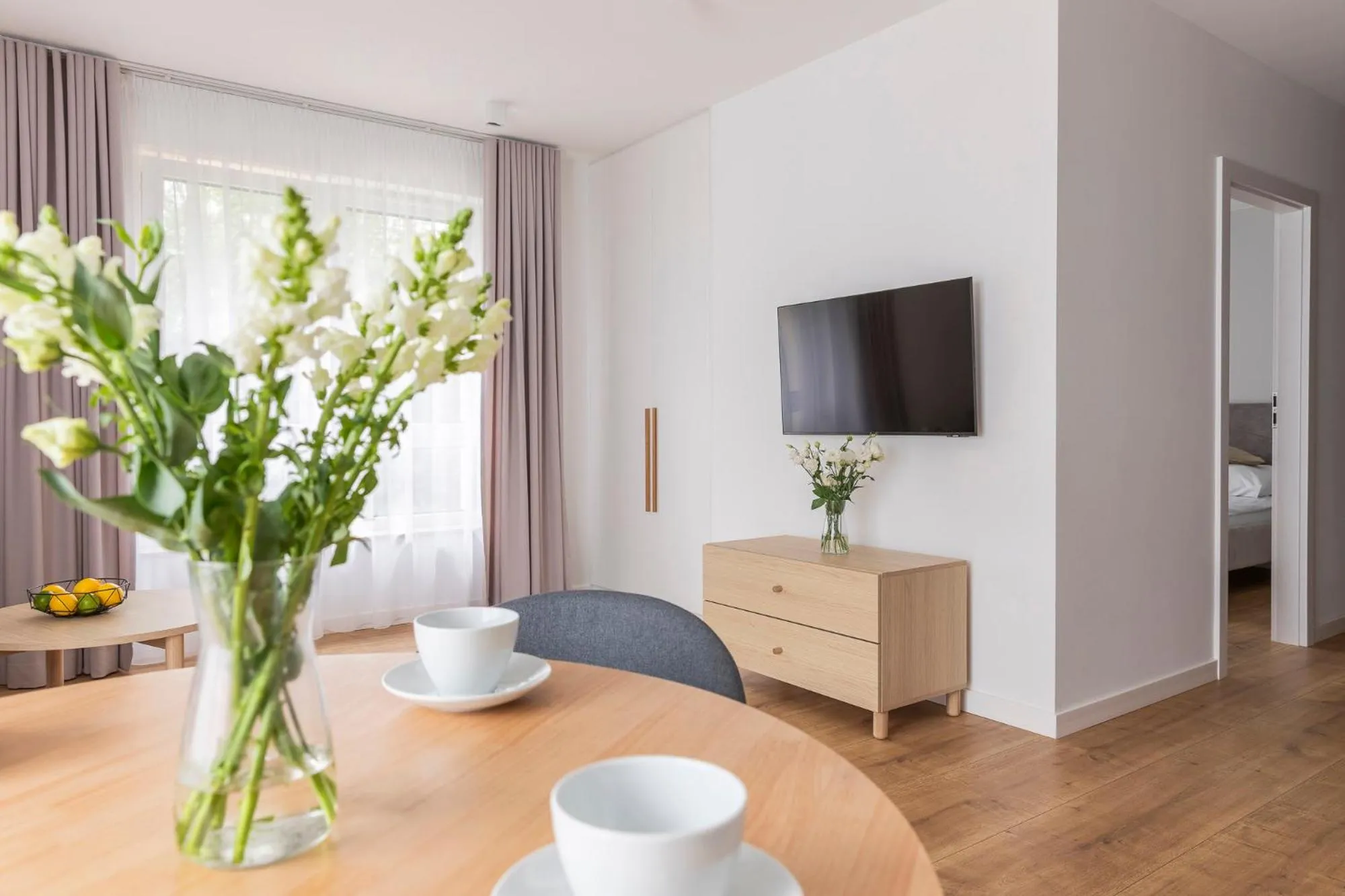 TV and multimedia in Kamienica Parkowa