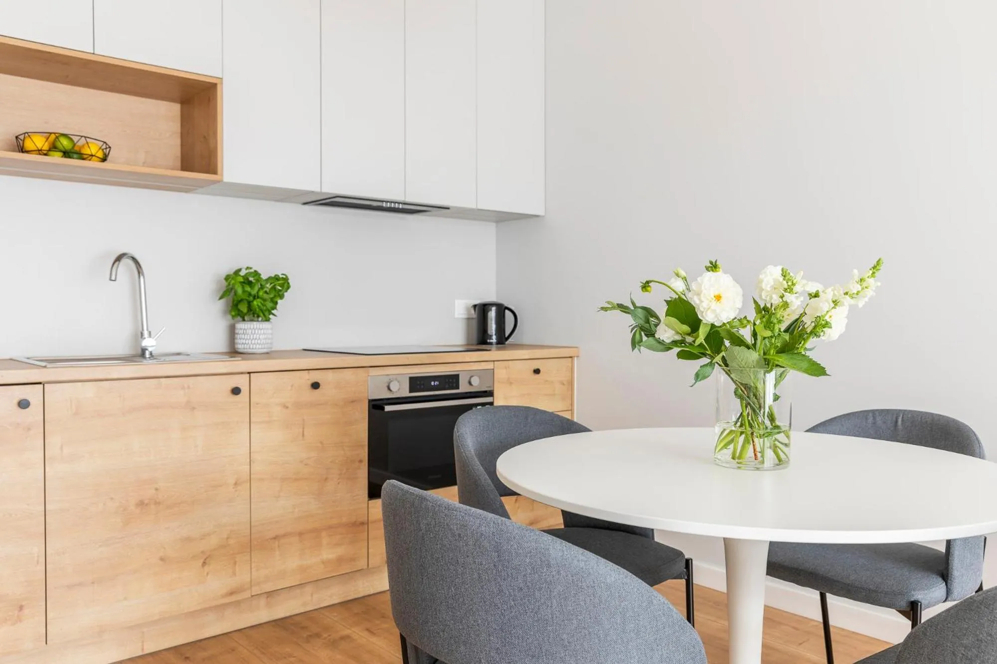 Coffee/tea facilities in Kamienica Parkowa