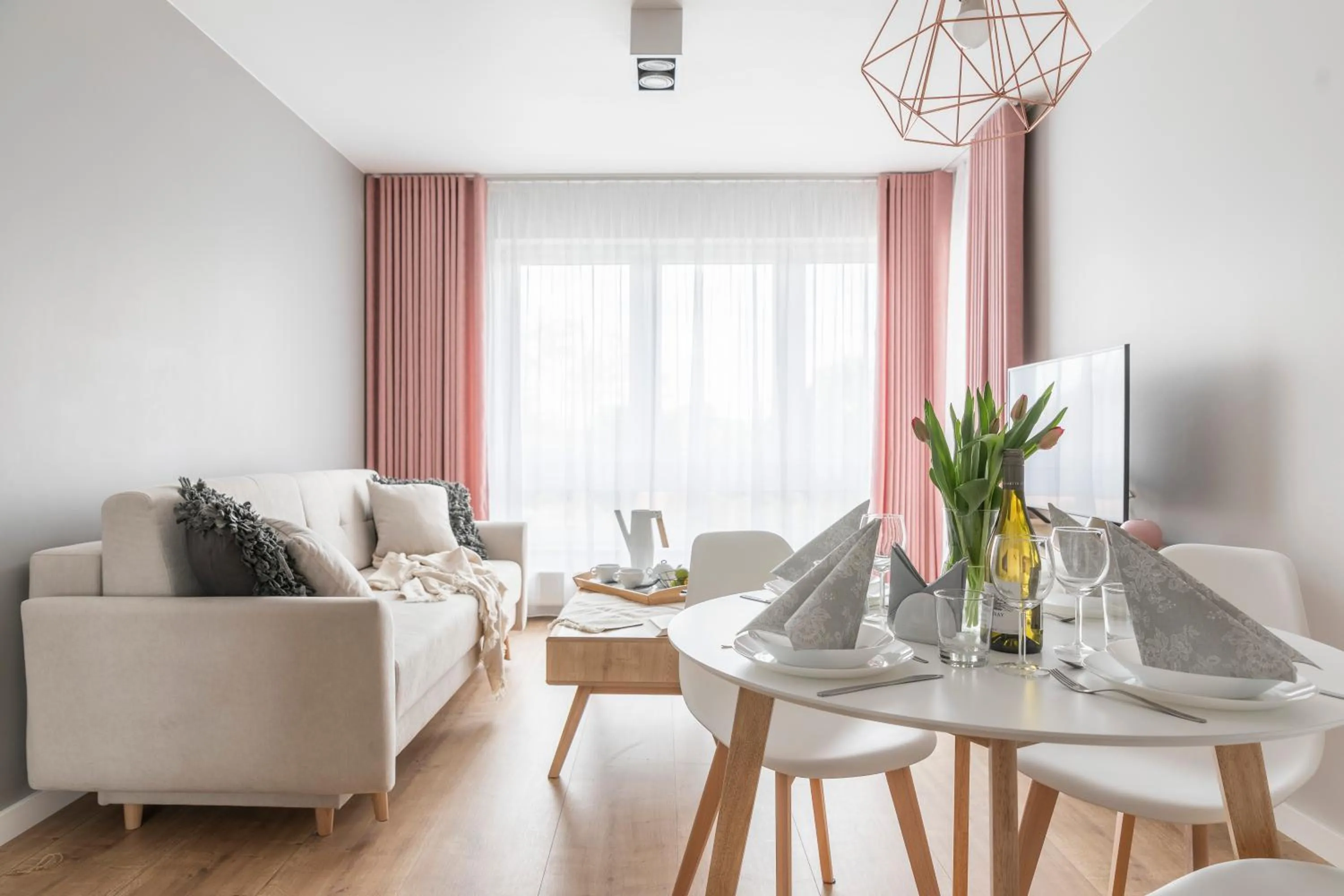 Kitchen or kitchenette in Kamienica Parkowa