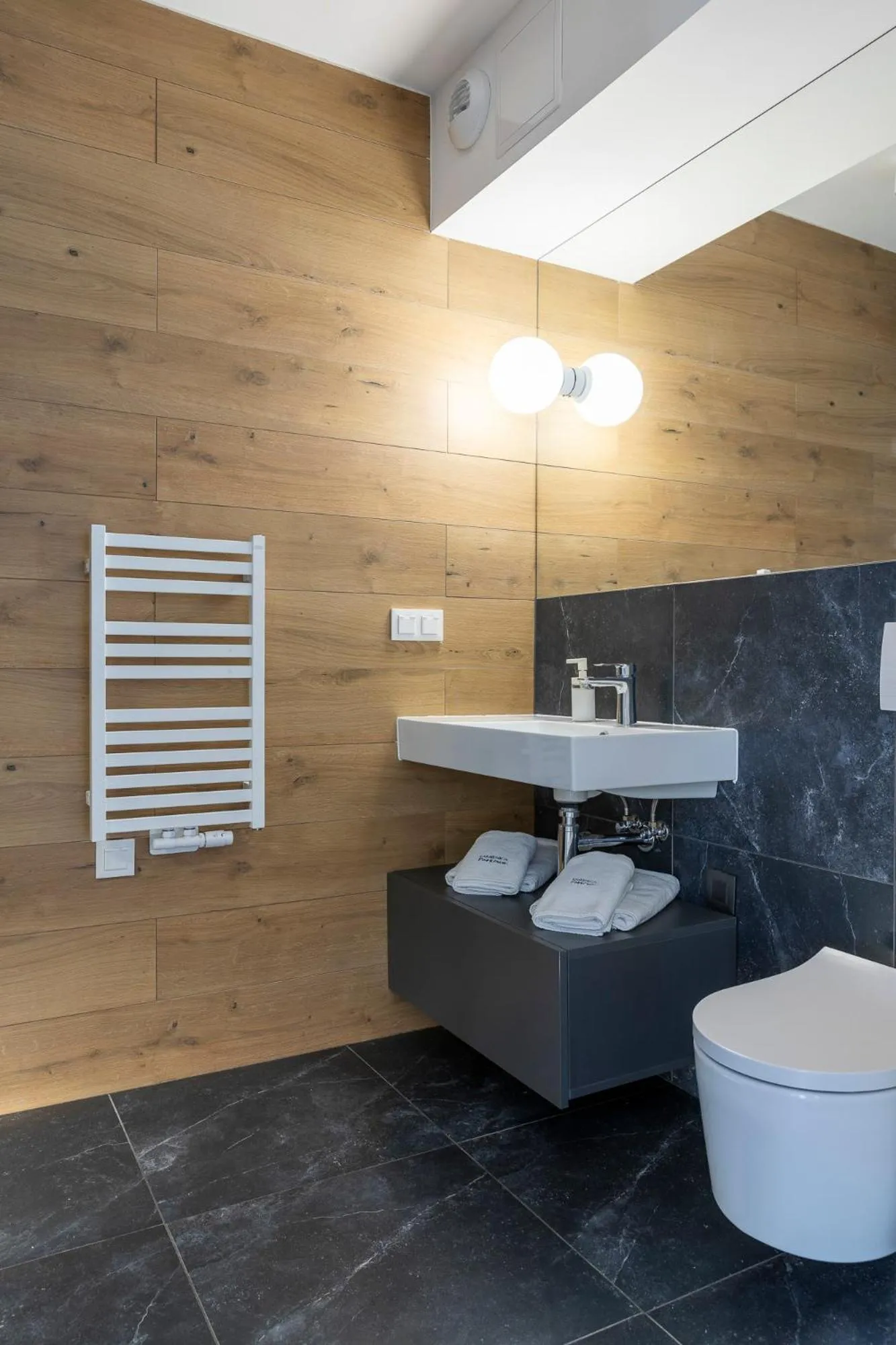 Toilet in Kamienica Parkowa