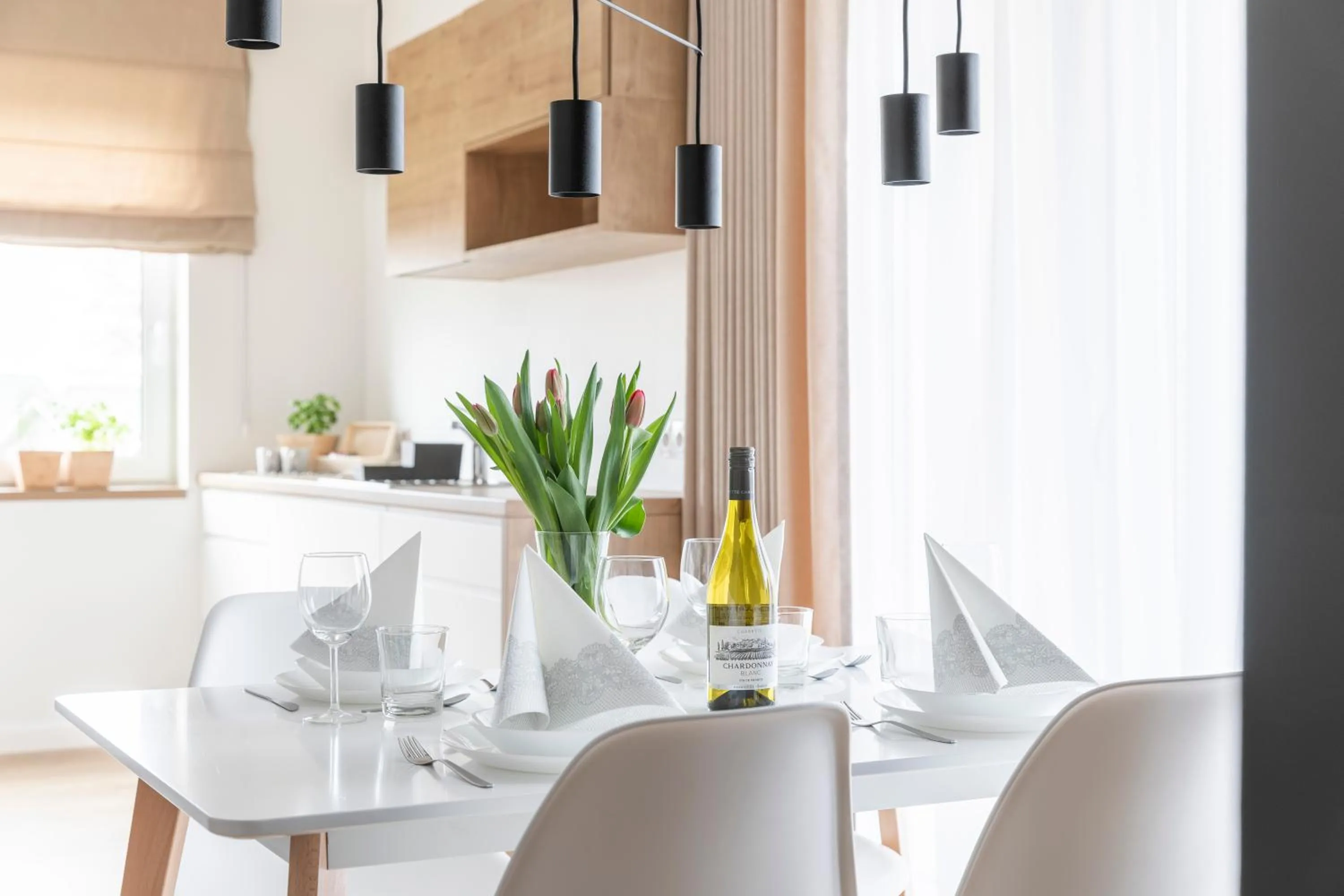 Kitchen or kitchenette in Kamienica Parkowa