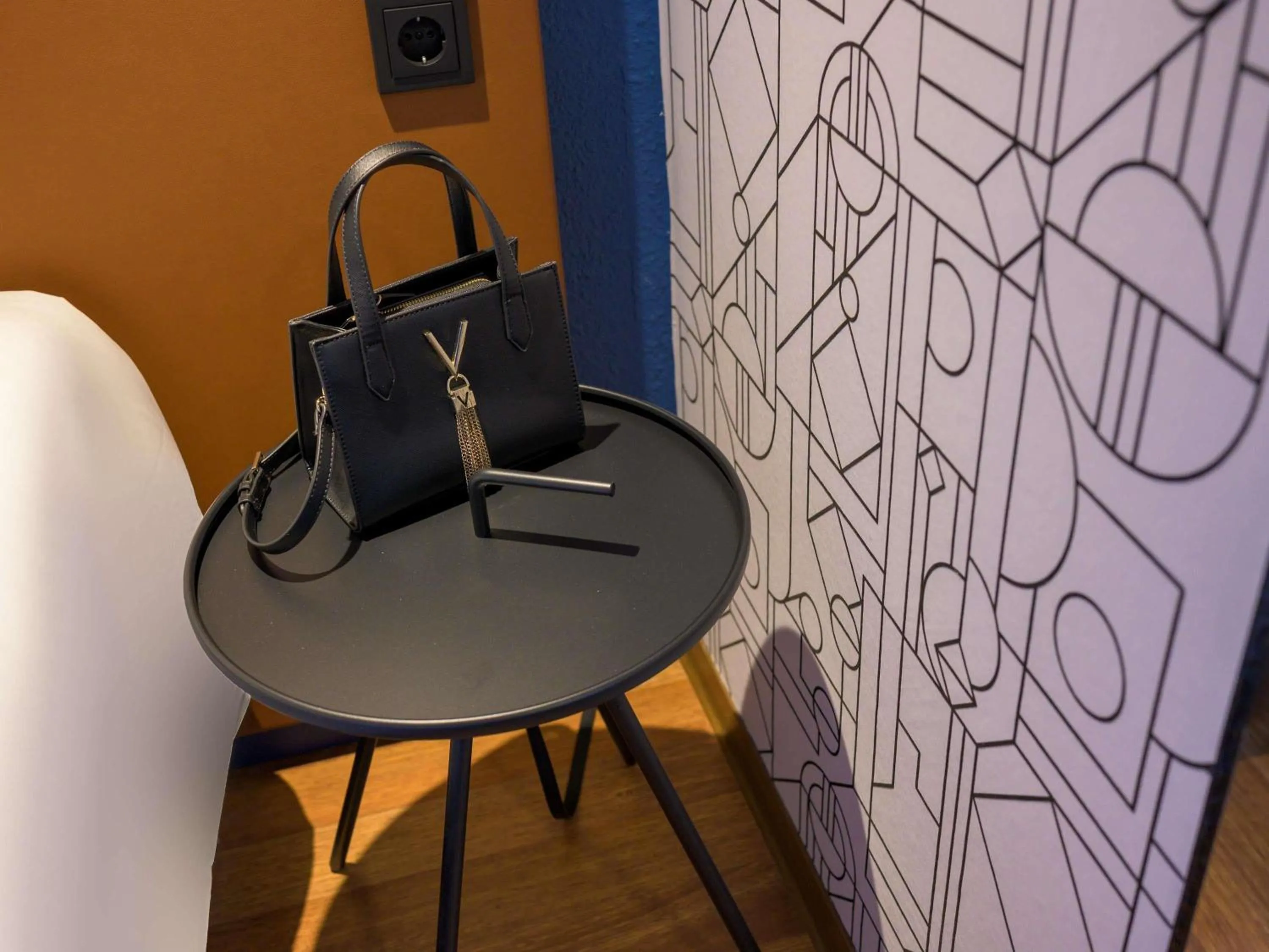 Bedroom in ibis Nürnberg Hauptbahnhof