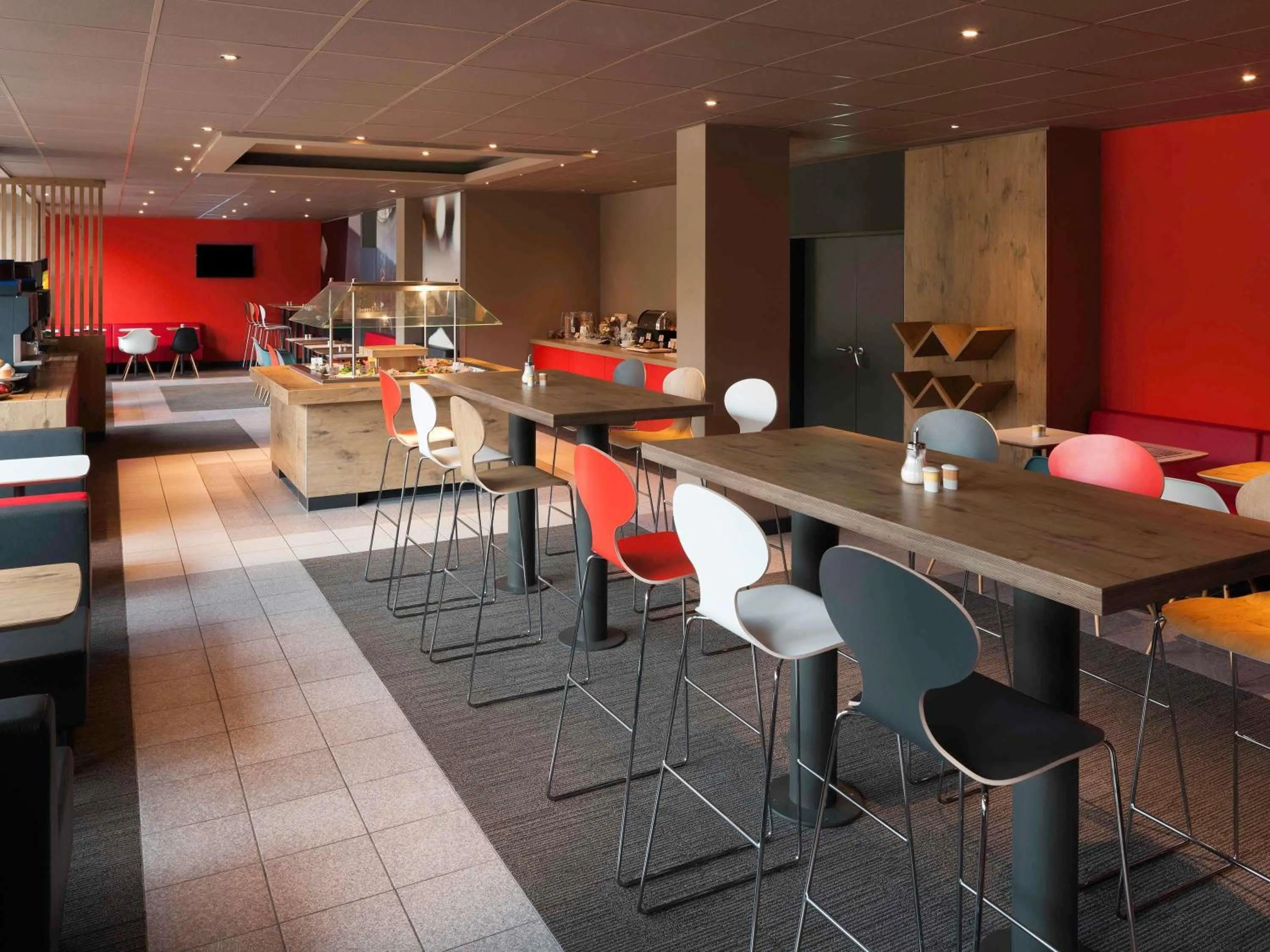 Property building in ibis Nürnberg Hauptbahnhof