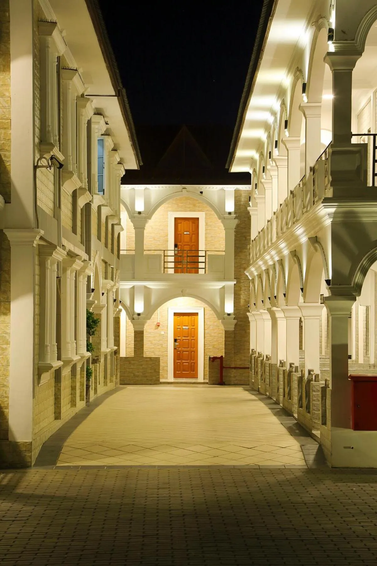 Property building in K.C Residence