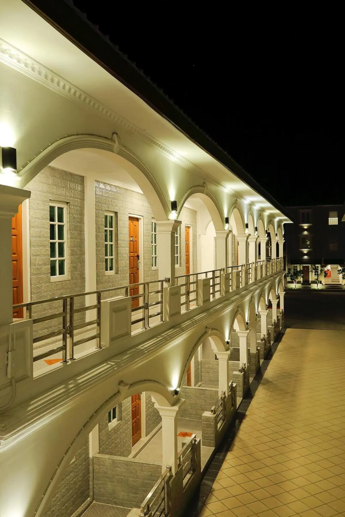 Property building in K.C Residence