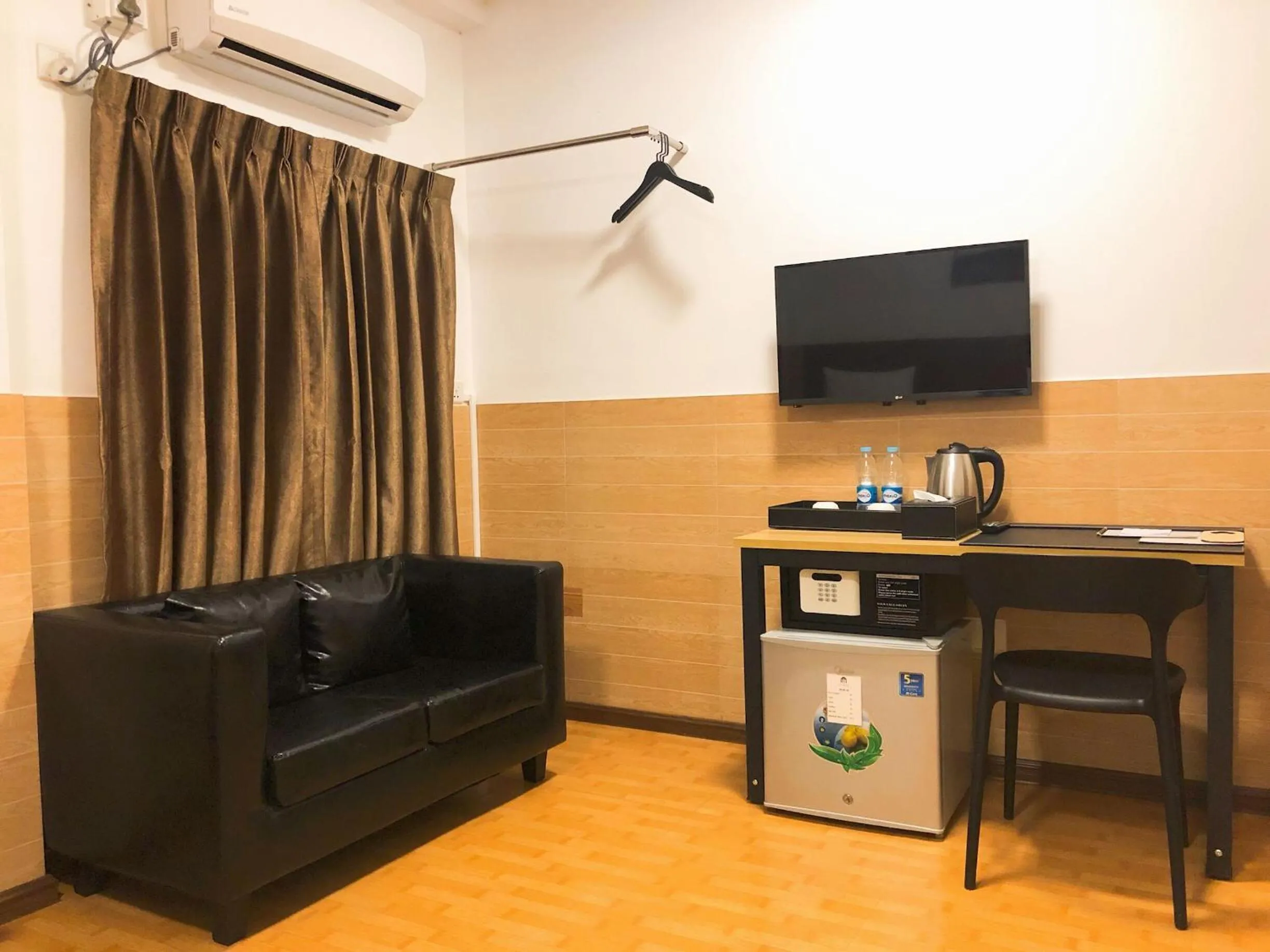 Coffee/tea facilities in K.C Residence