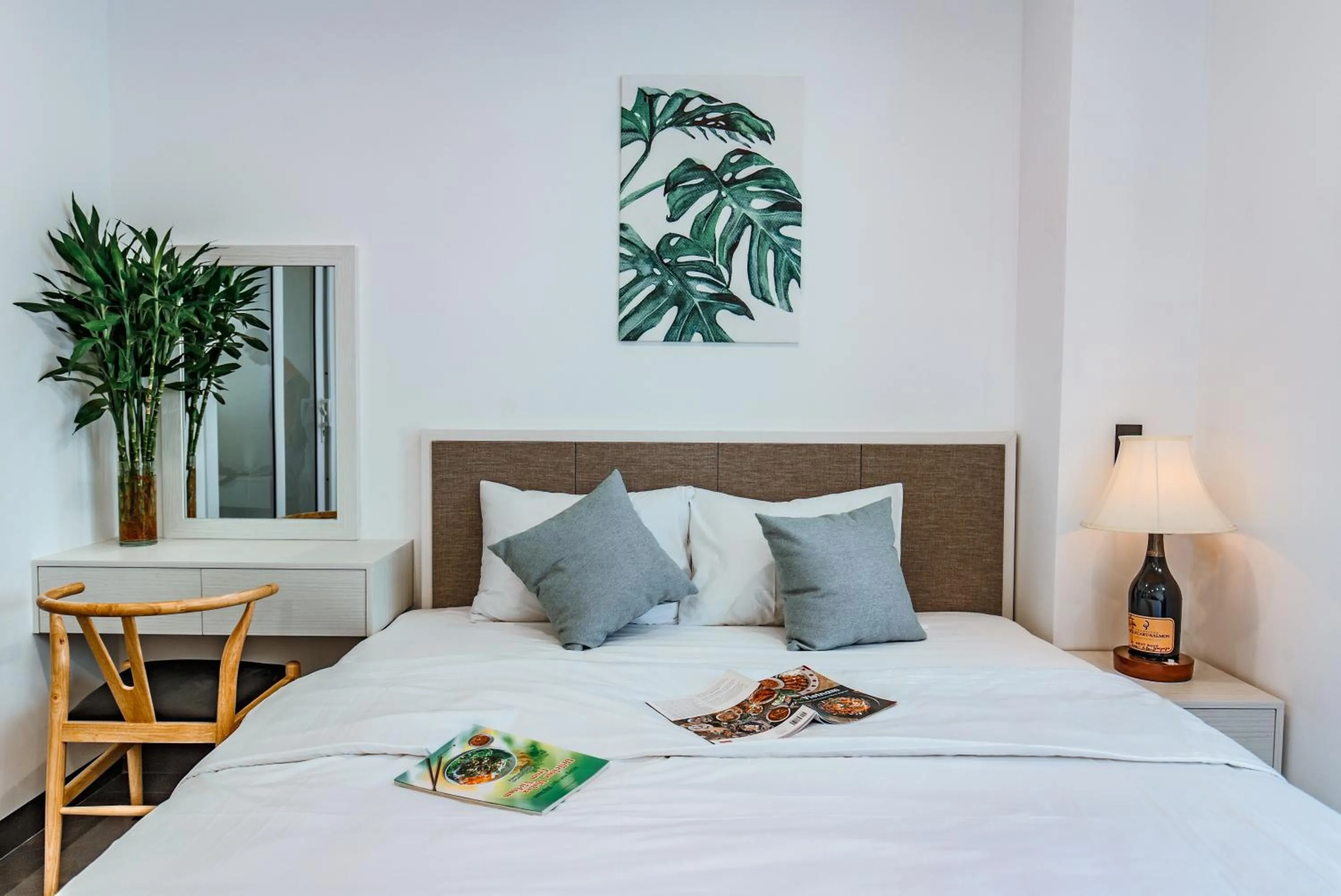 Olivia Hotel and Apartment