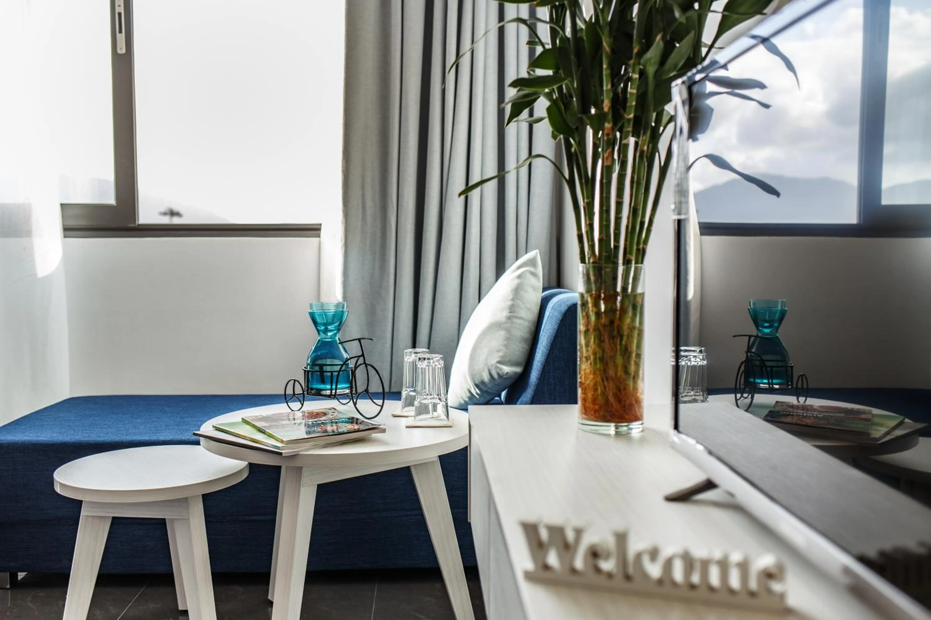 Olivia Hotel and Apartment