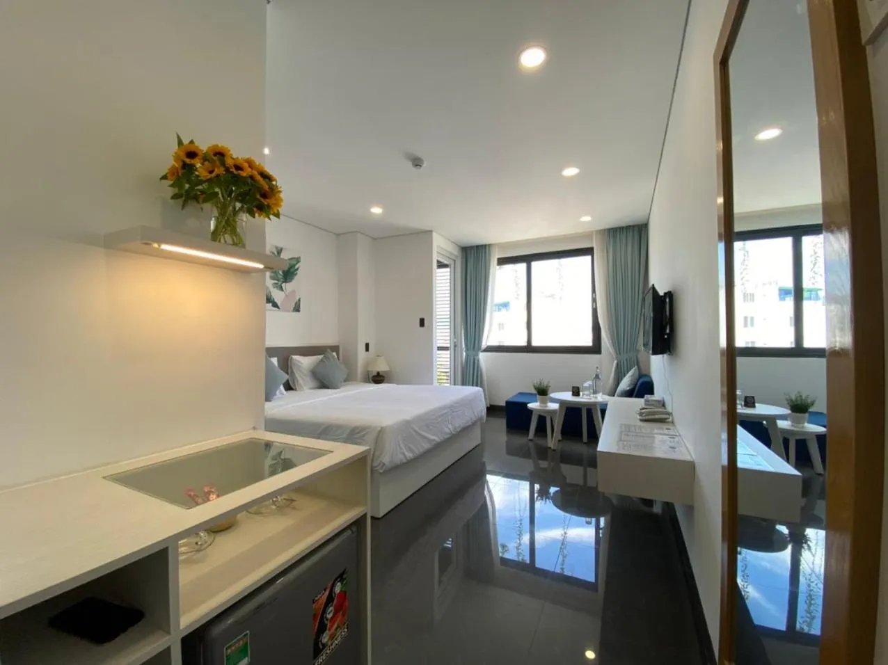 Olivia Hotel and Apartment