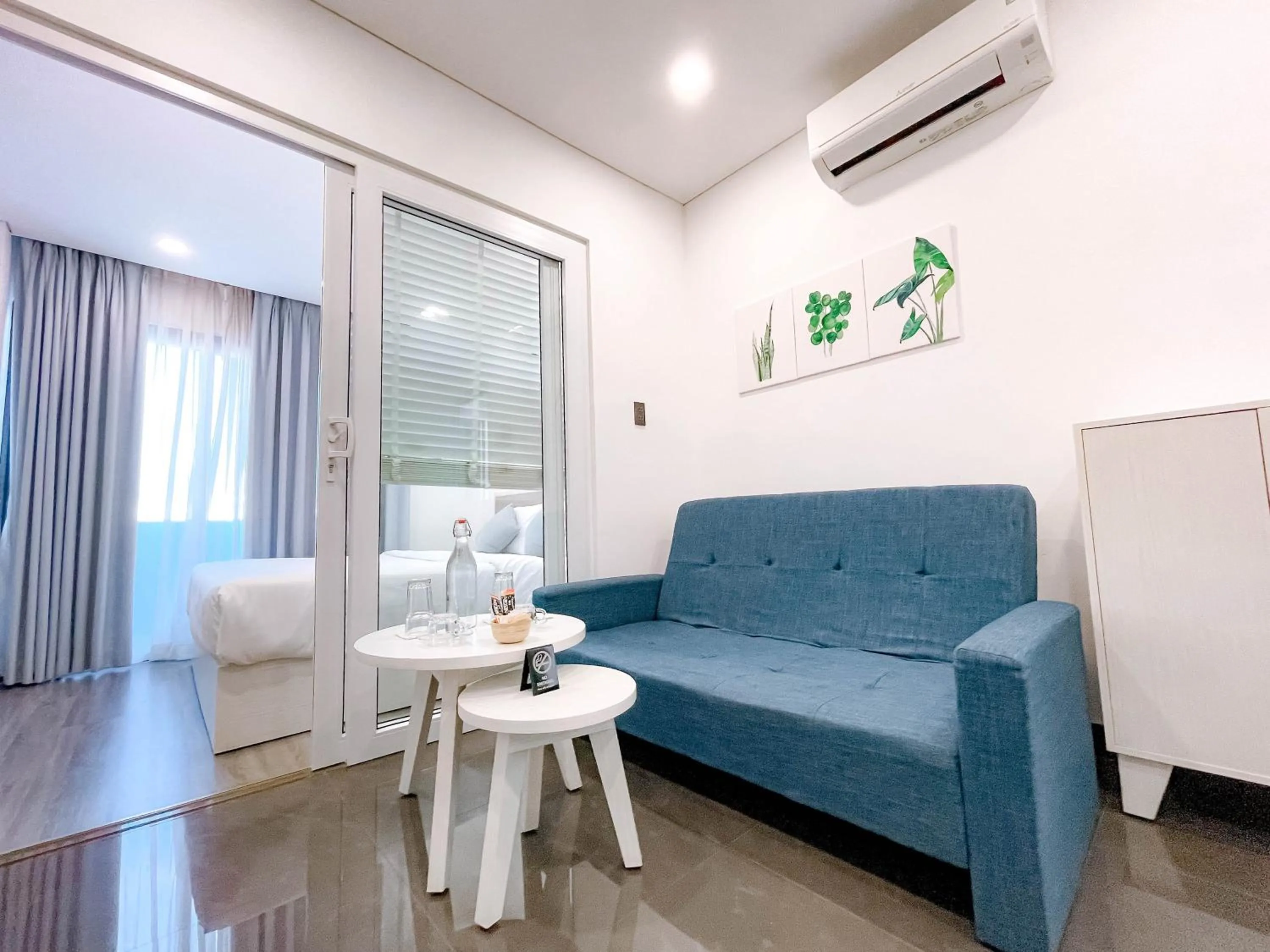 Olivia Hotel and Apartment