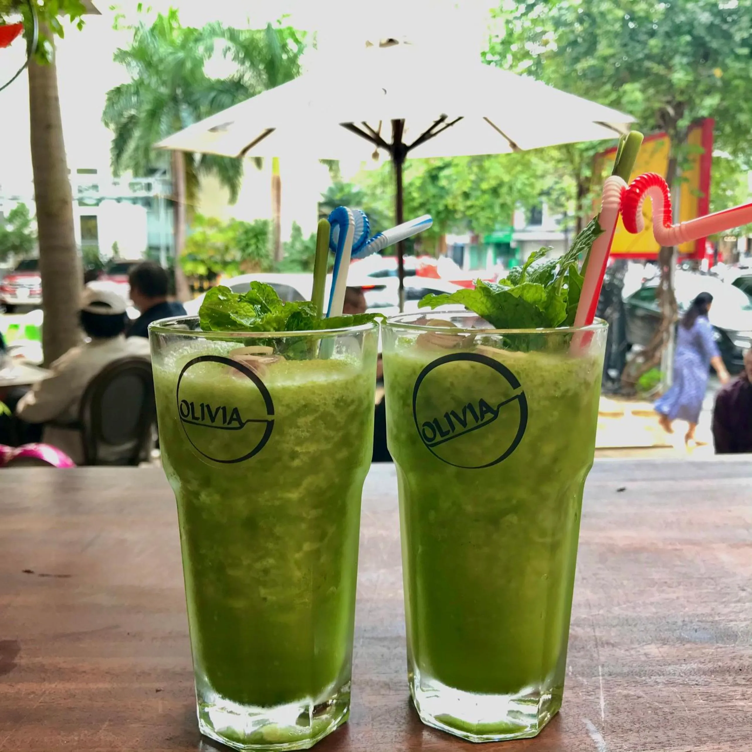 Olivia Hotel and Apartment