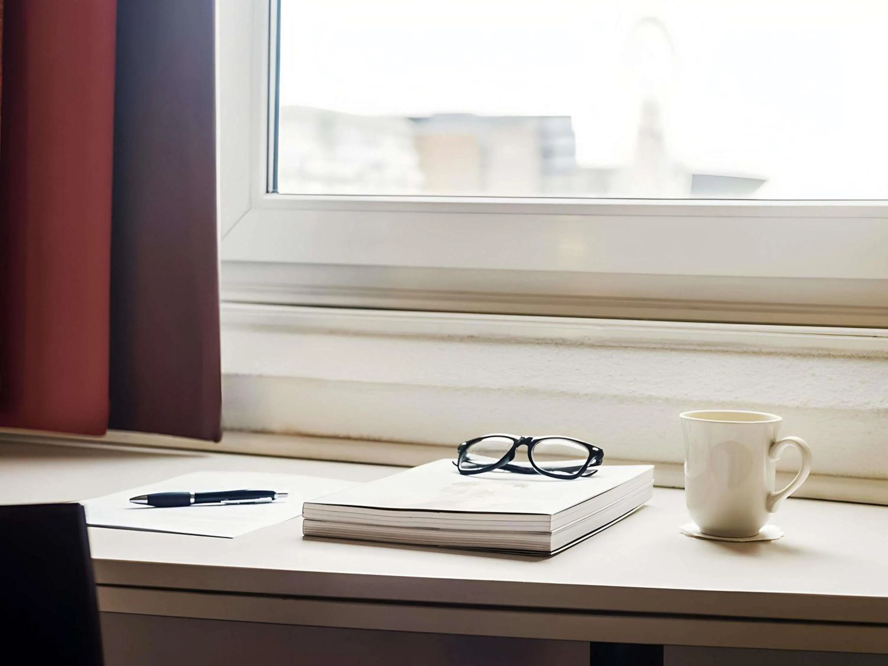 Bedroom in ibis Liverpool Centre Albert Dock – Liverpool One