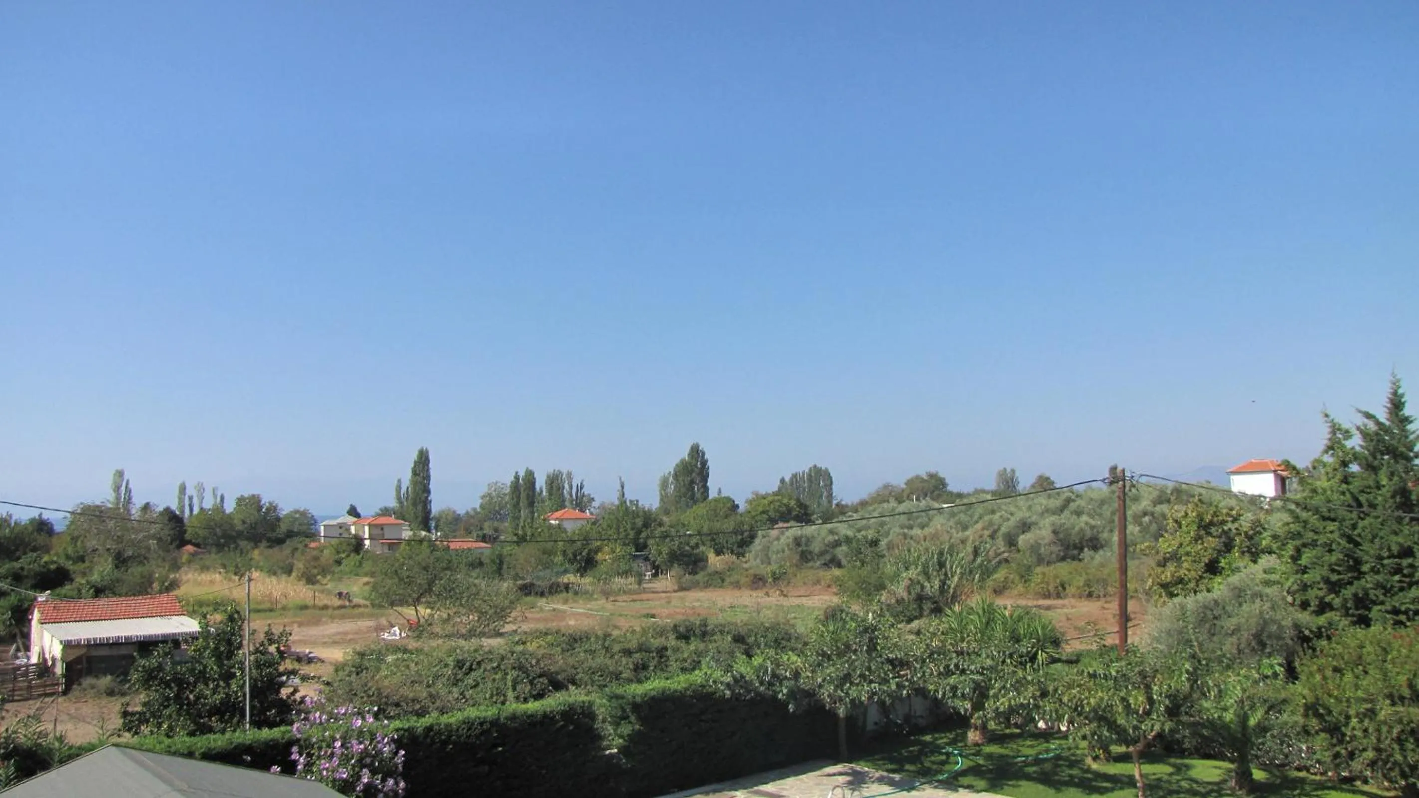 View (from property/room) in Palirria Hotel & Studios