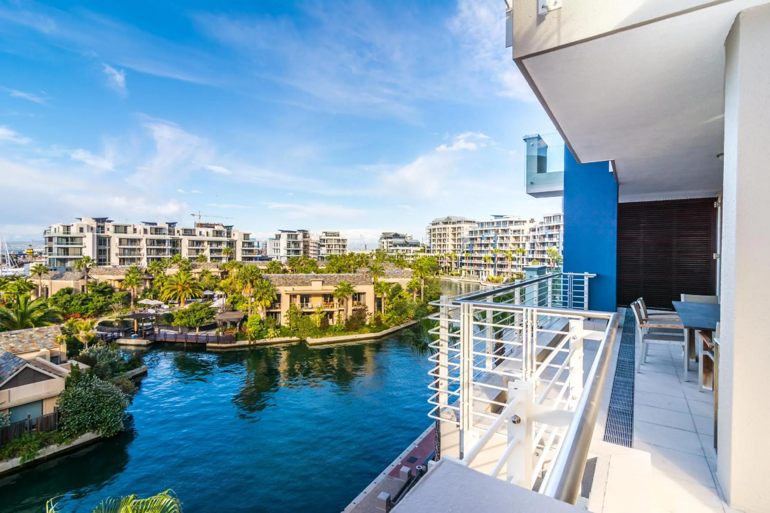 Balcony/Terrace in Mountain Marina Luxury Apartments