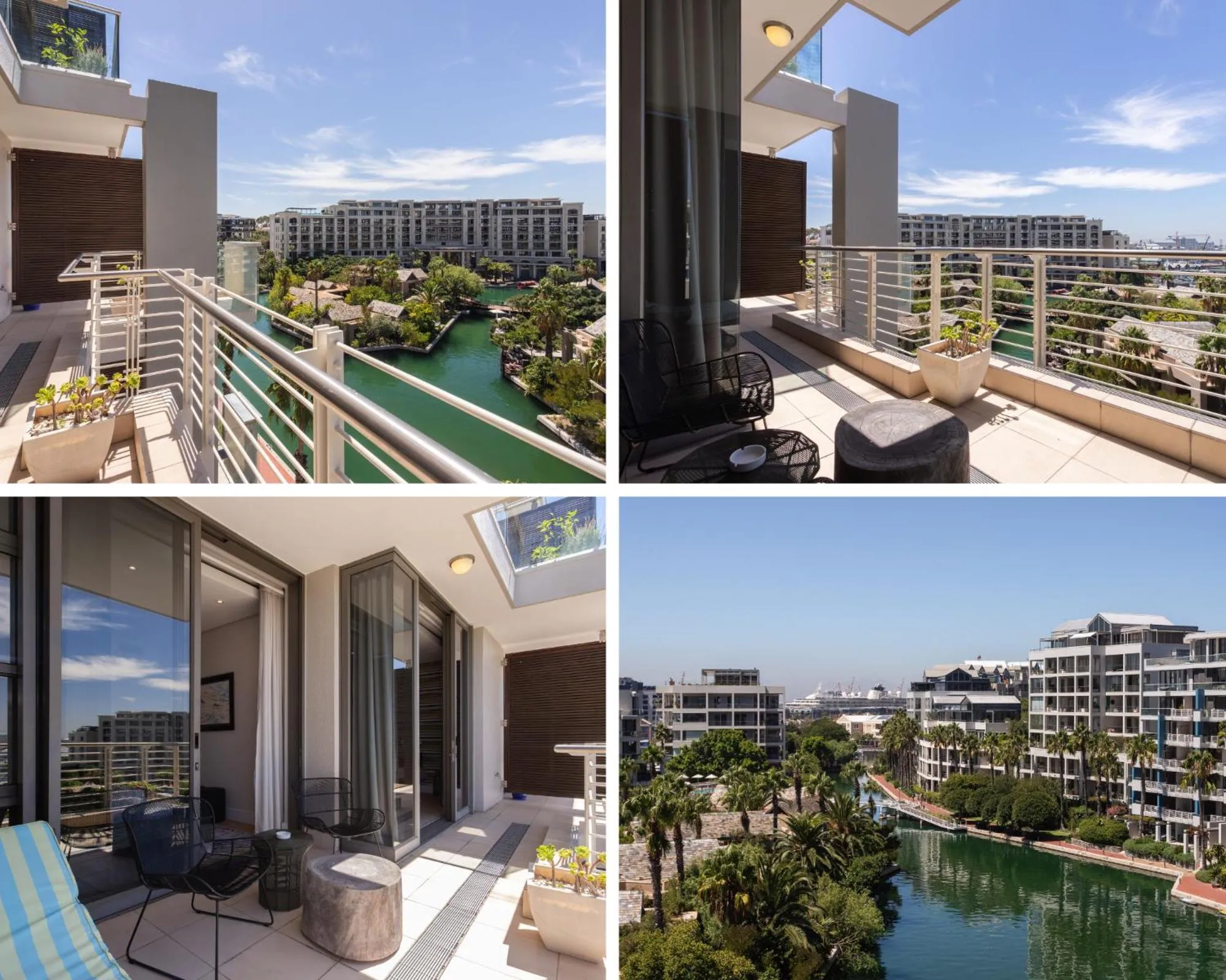 Property building in Mountain Marina Luxury Apartments