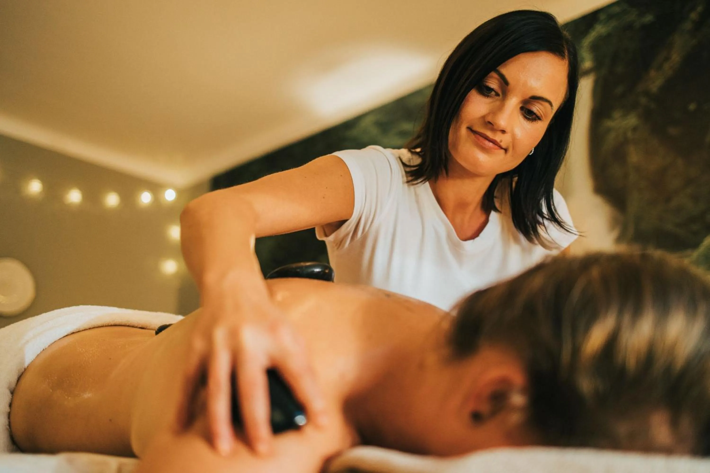 Massage in Riverresort Donauschlinge