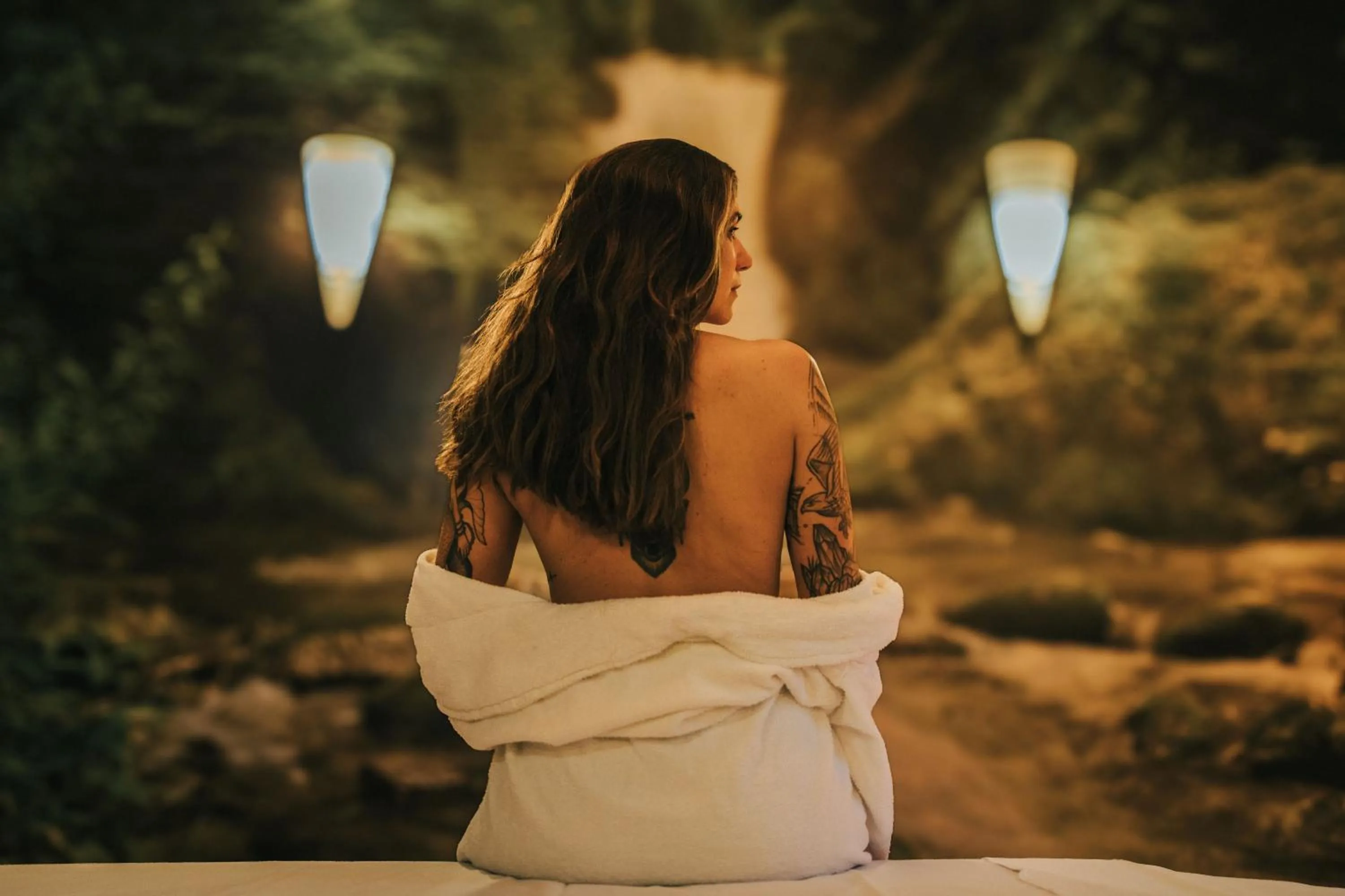 Massage in Riverresort Donauschlinge