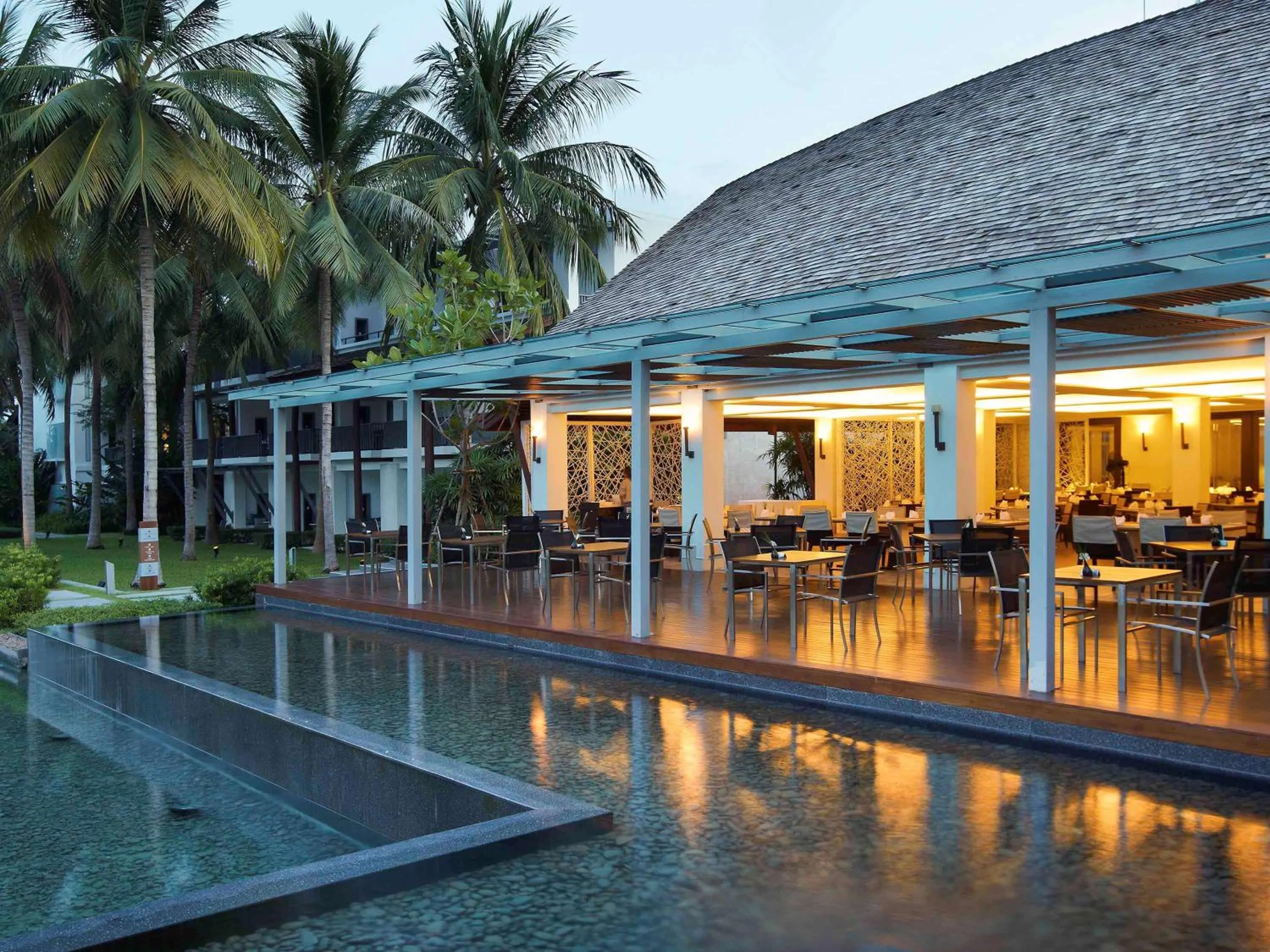 Lounge or bar in Veranda Resort & Villas Hua Hin Cha Am