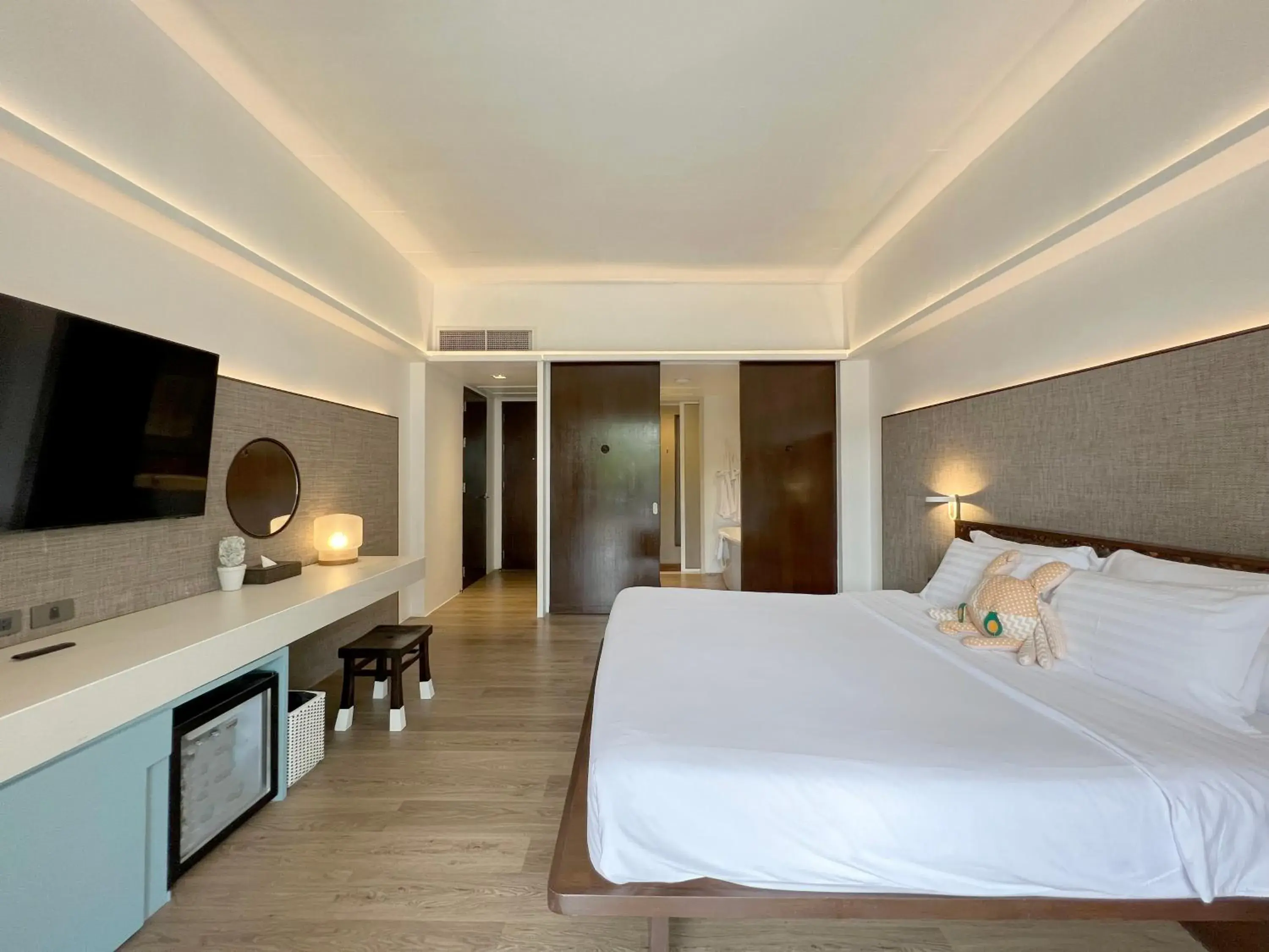 Deluxe Double Room in Veranda Resort & Villas Hua Hin Cha Am Deluxe Double Room in Veranda Resort & Villas Hua Hin Cha Am