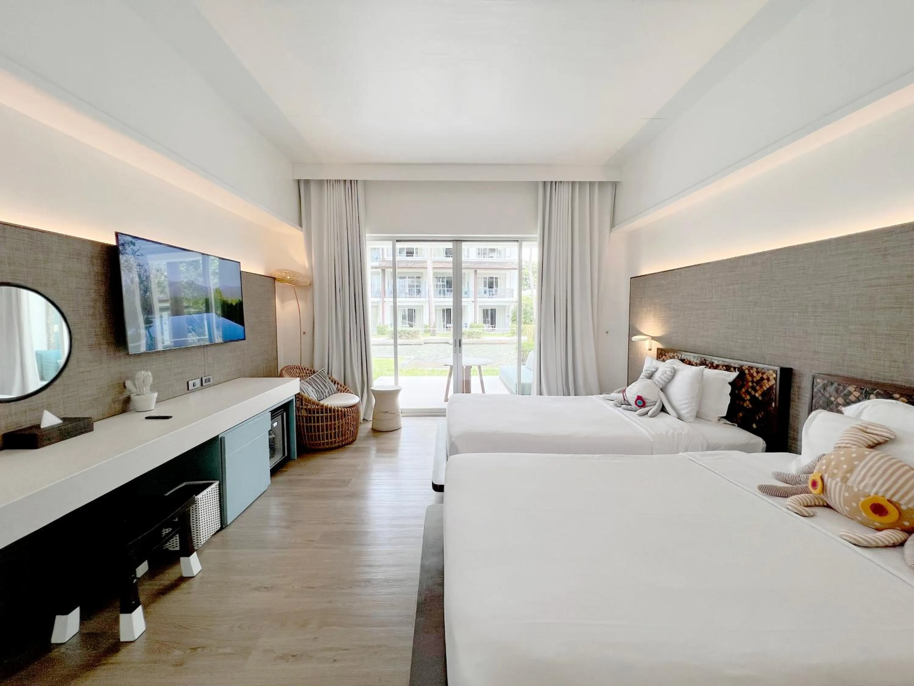 Bedroom, Bed in Veranda Resort & Villas Hua Hin Cha Am