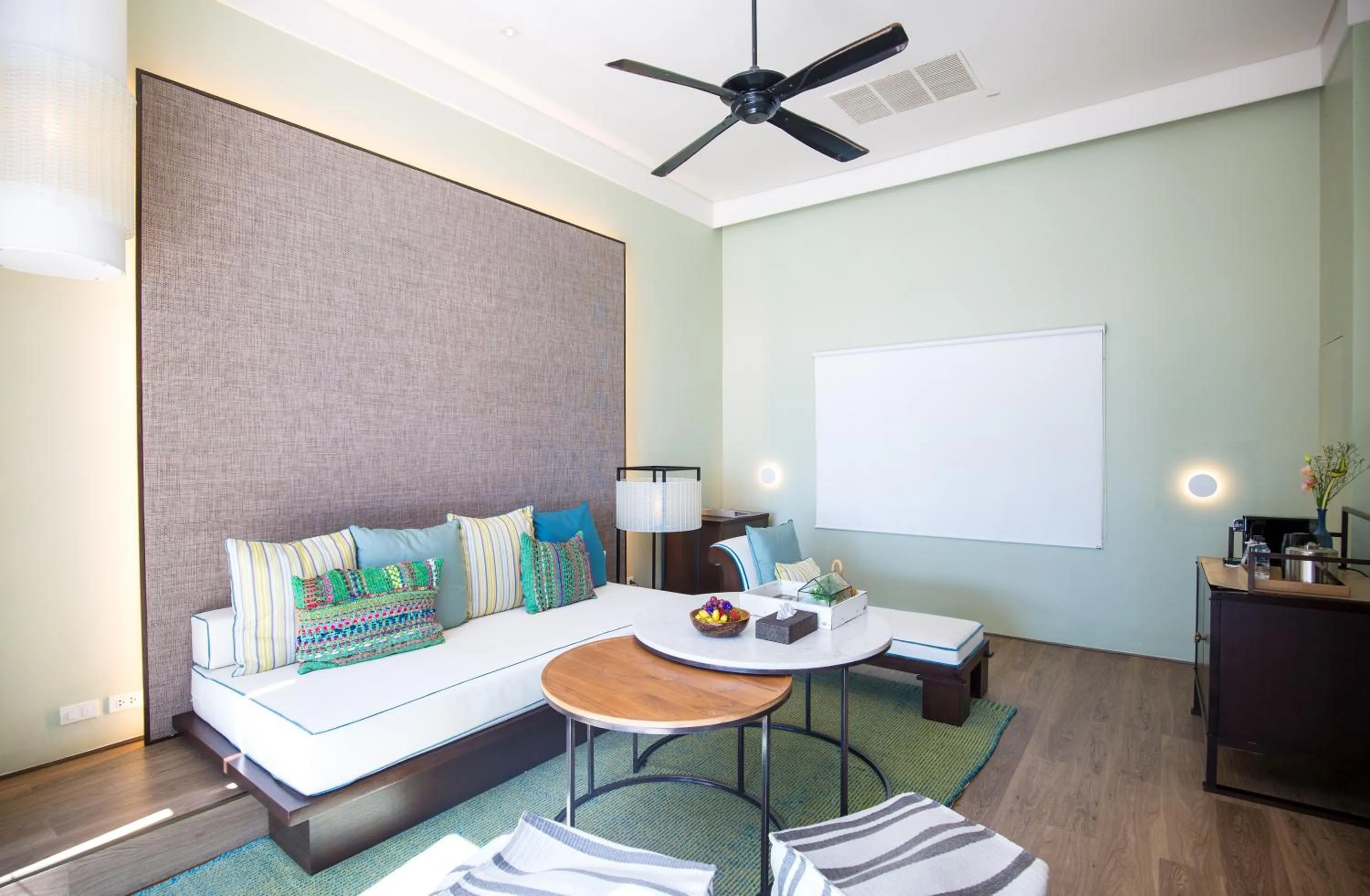 Living room in Veranda Resort & Villas Hua Hin Cha Am