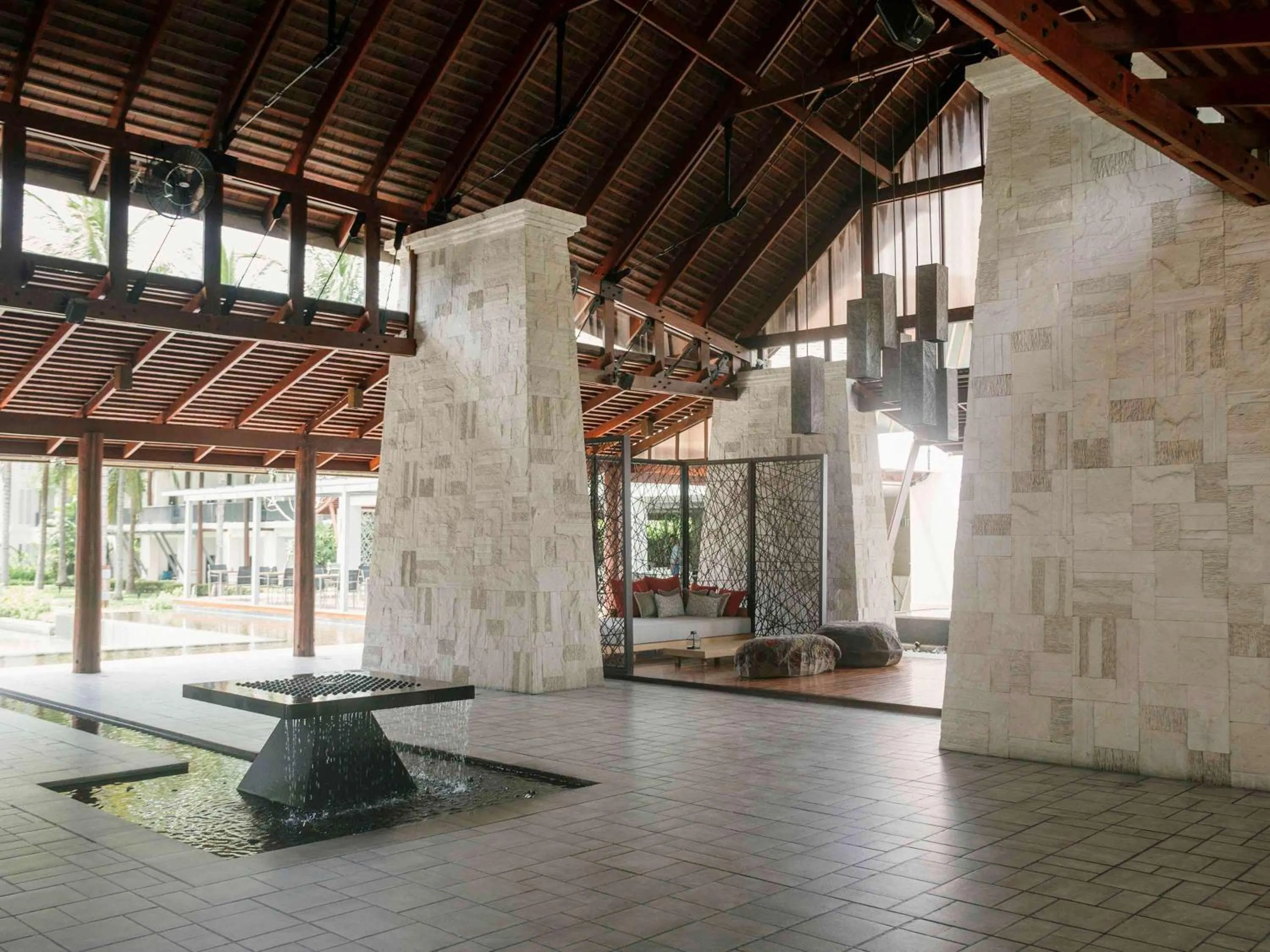 On site in Veranda Resort & Villas Hua Hin Cha Am