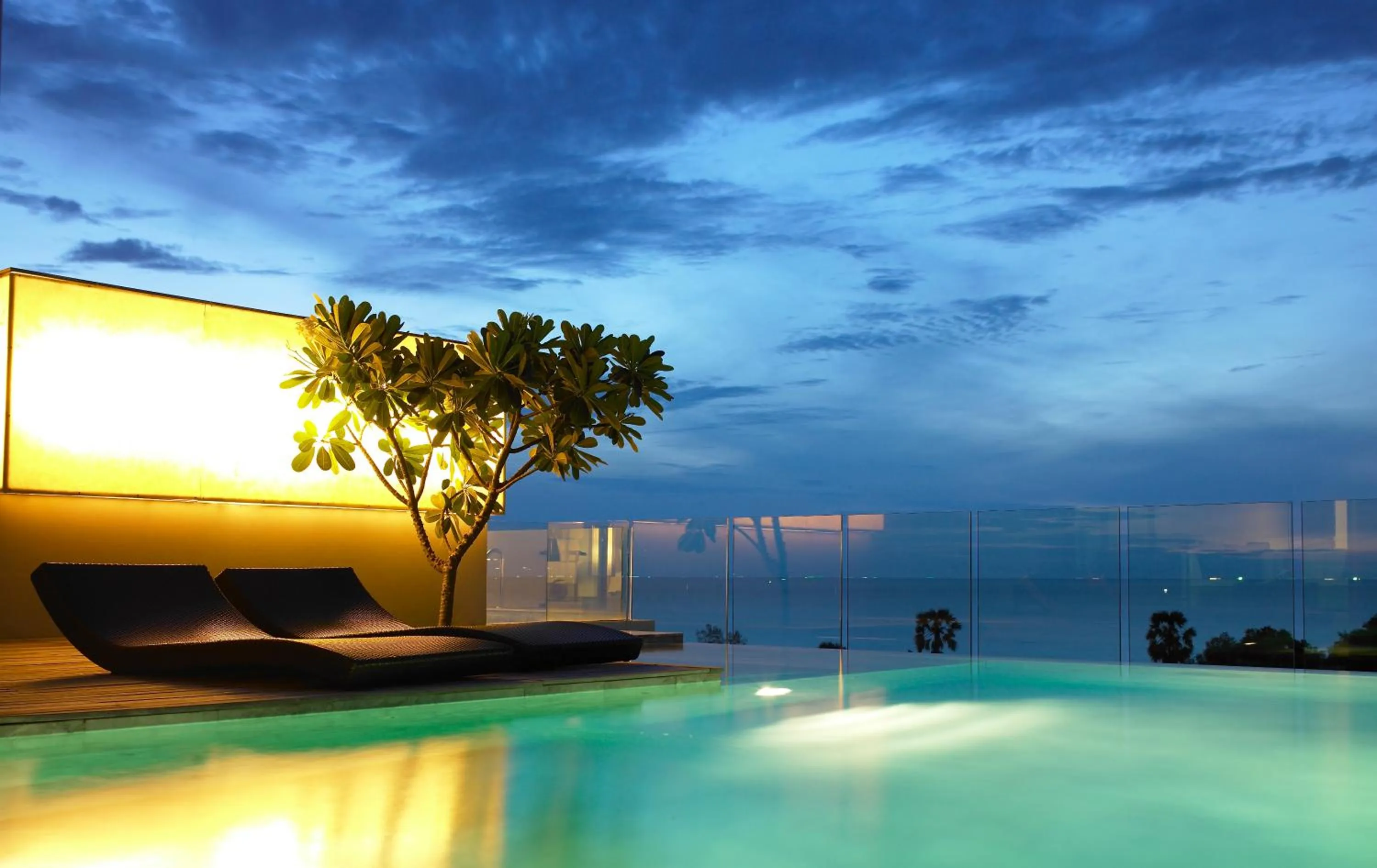 Balcony/Terrace in Veranda Resort & Villas Hua Hin Cha Am