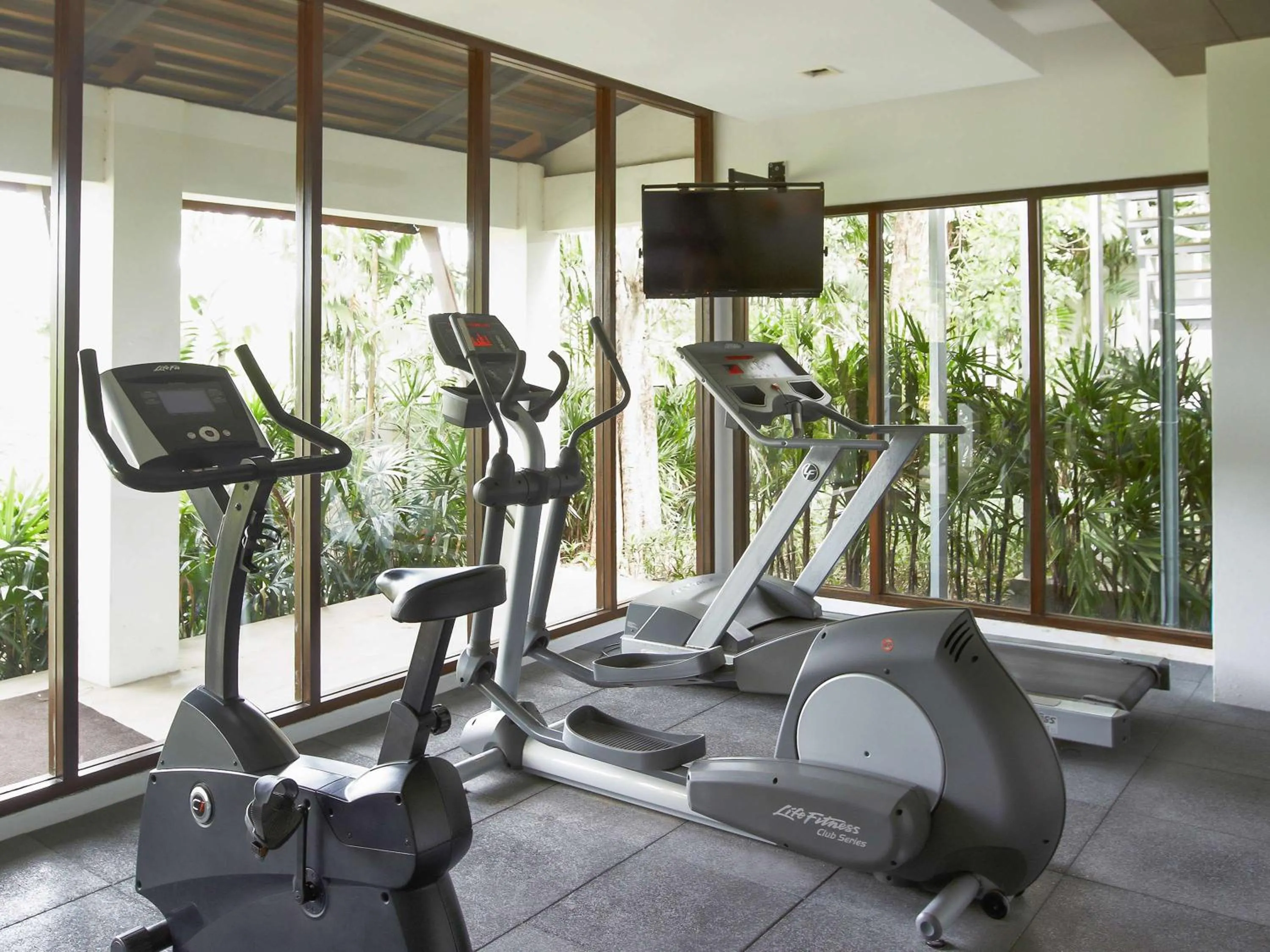 Fitness centre/facilities in Veranda Resort & Villas Hua Hin Cha Am
