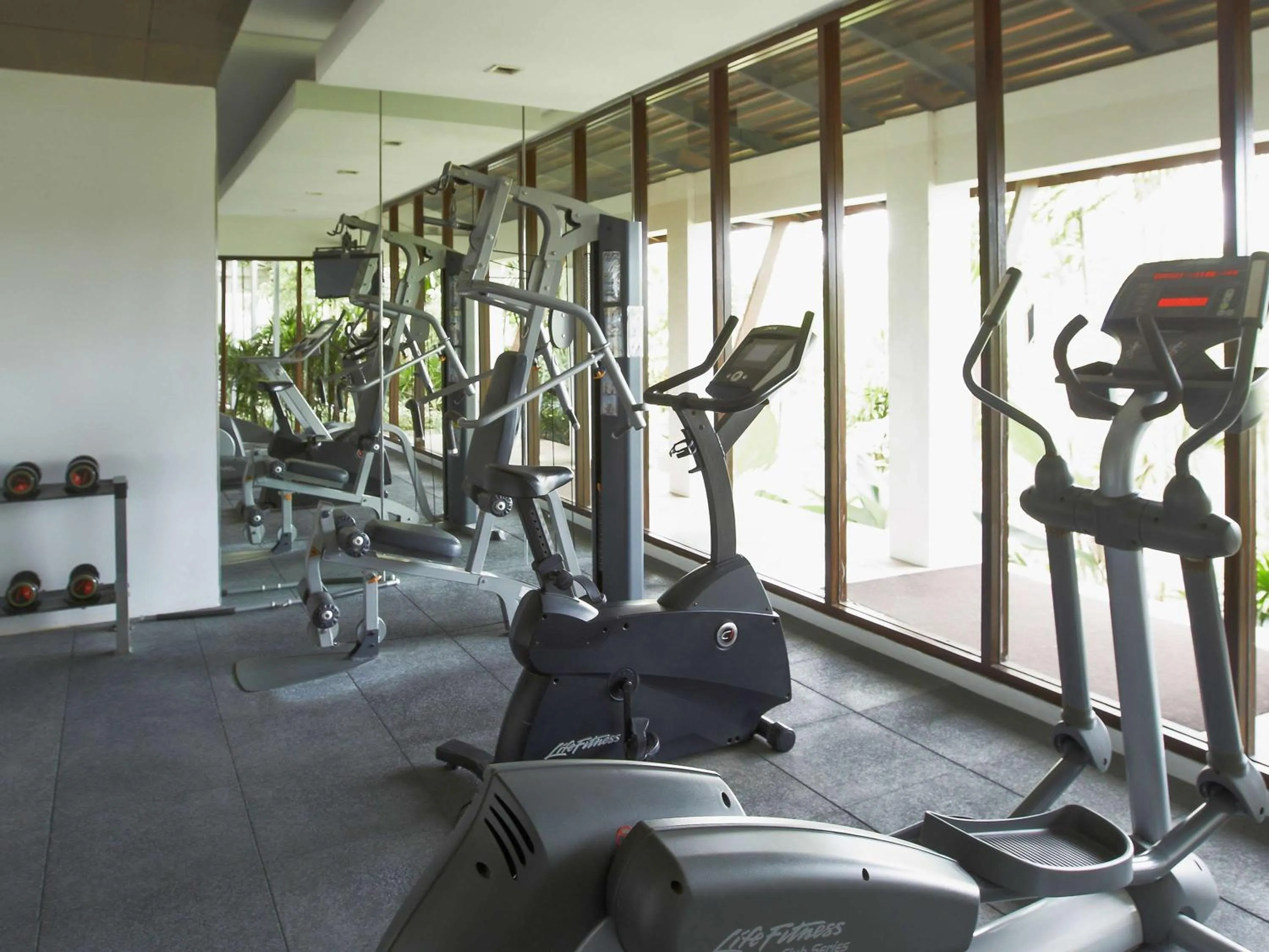 On site in Veranda Resort & Villas Hua Hin Cha Am