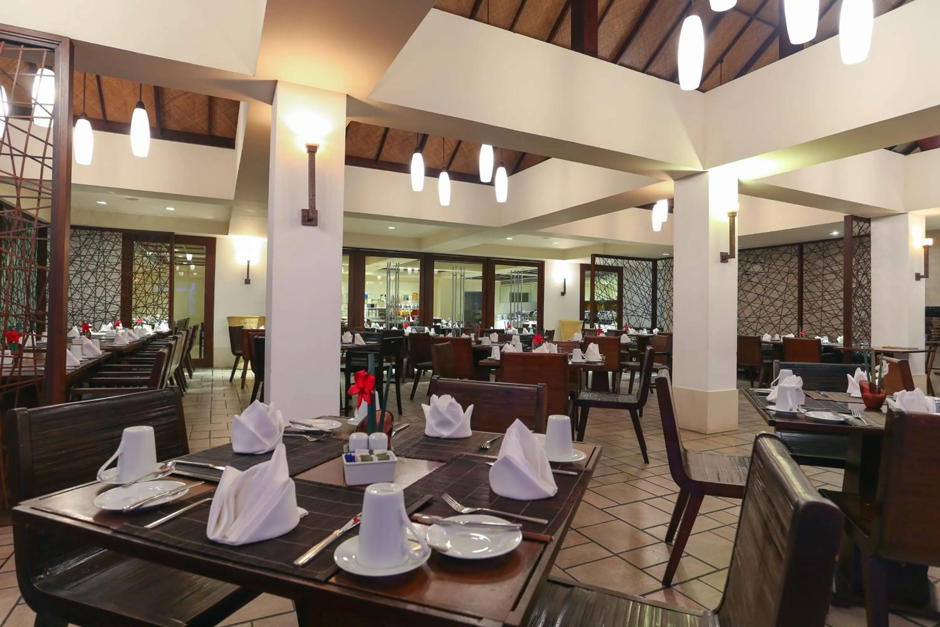 Restaurant/places to eat in Veranda Resort & Villas Hua Hin Cha Am