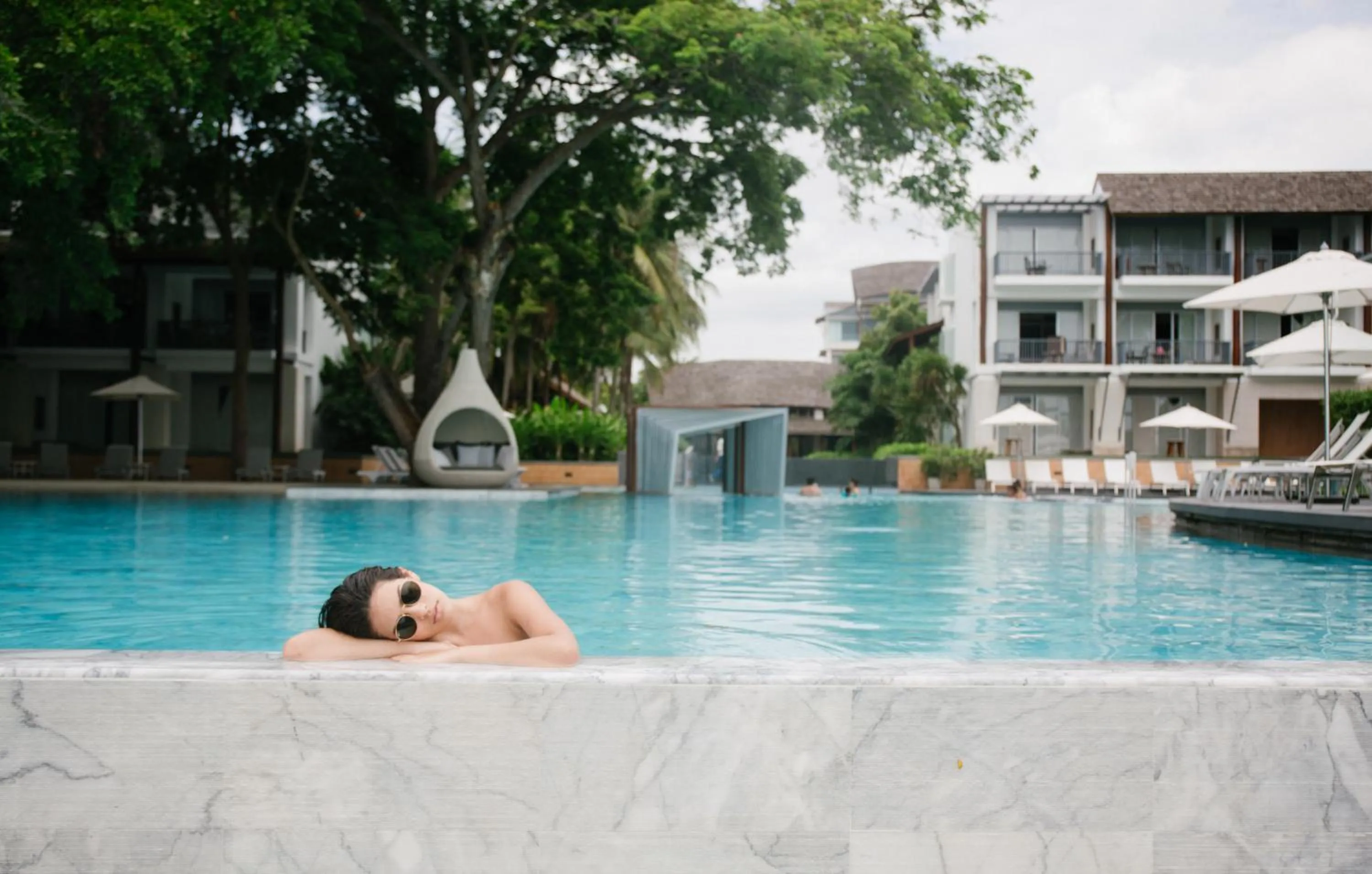 Swimming pool in Veranda Resort & Villas Hua Hin Cha Am