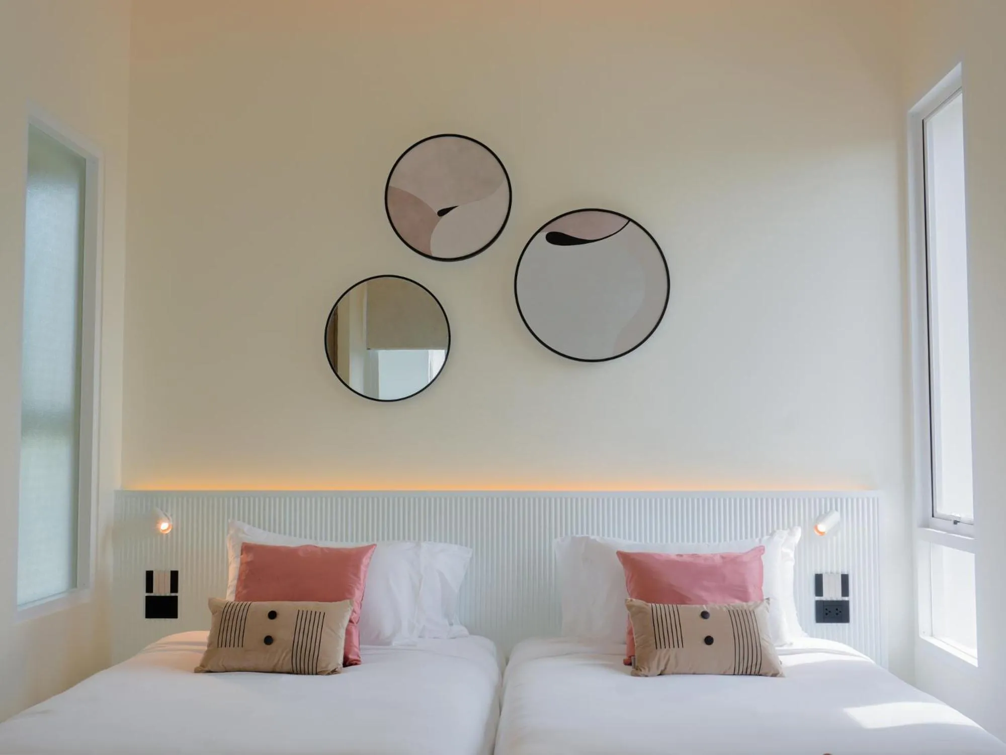 Bed in Veranda Resort & Villas Hua Hin Cha Am