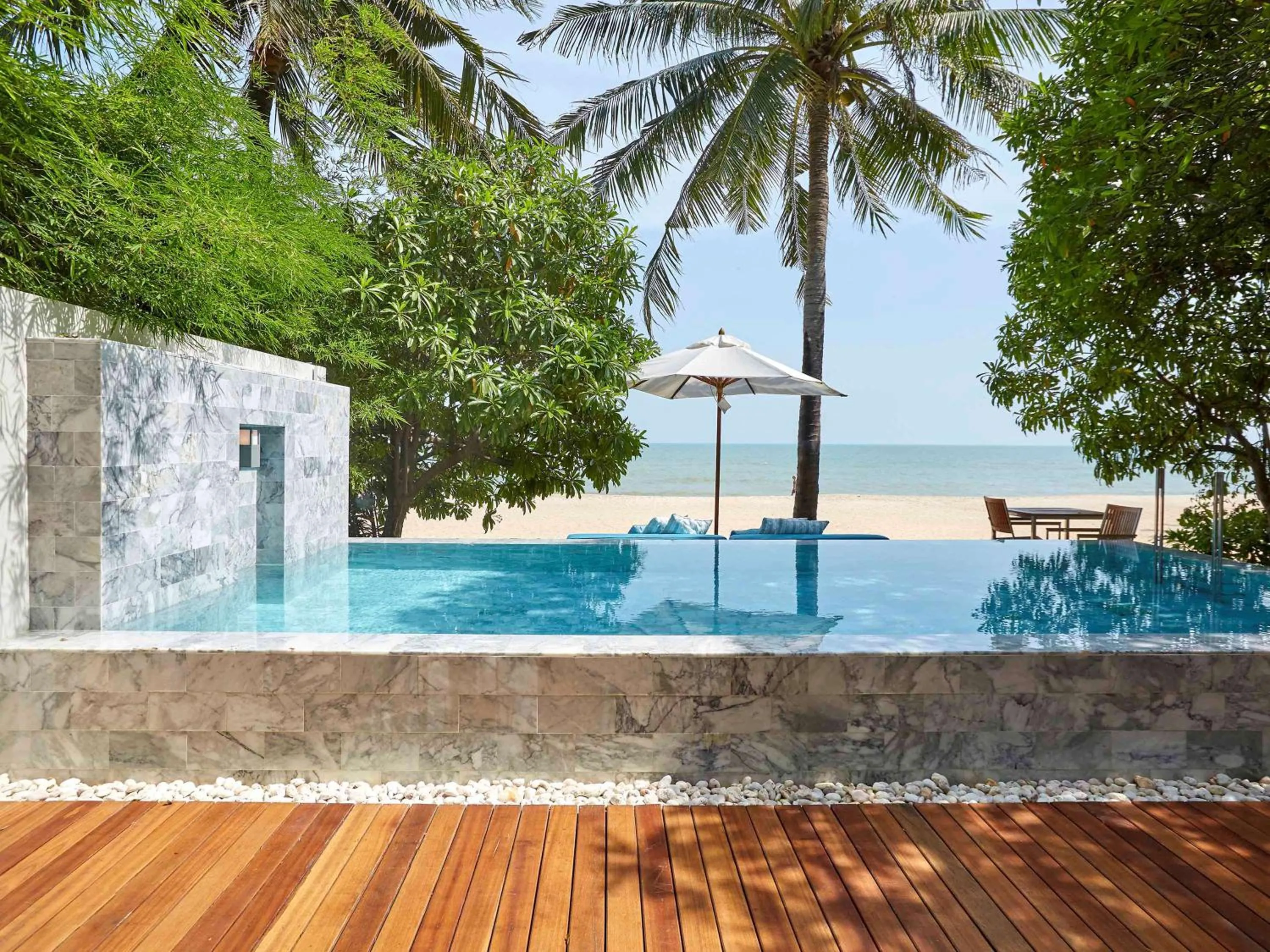 Photo of the whole room in Veranda Resort & Villas Hua Hin Cha Am