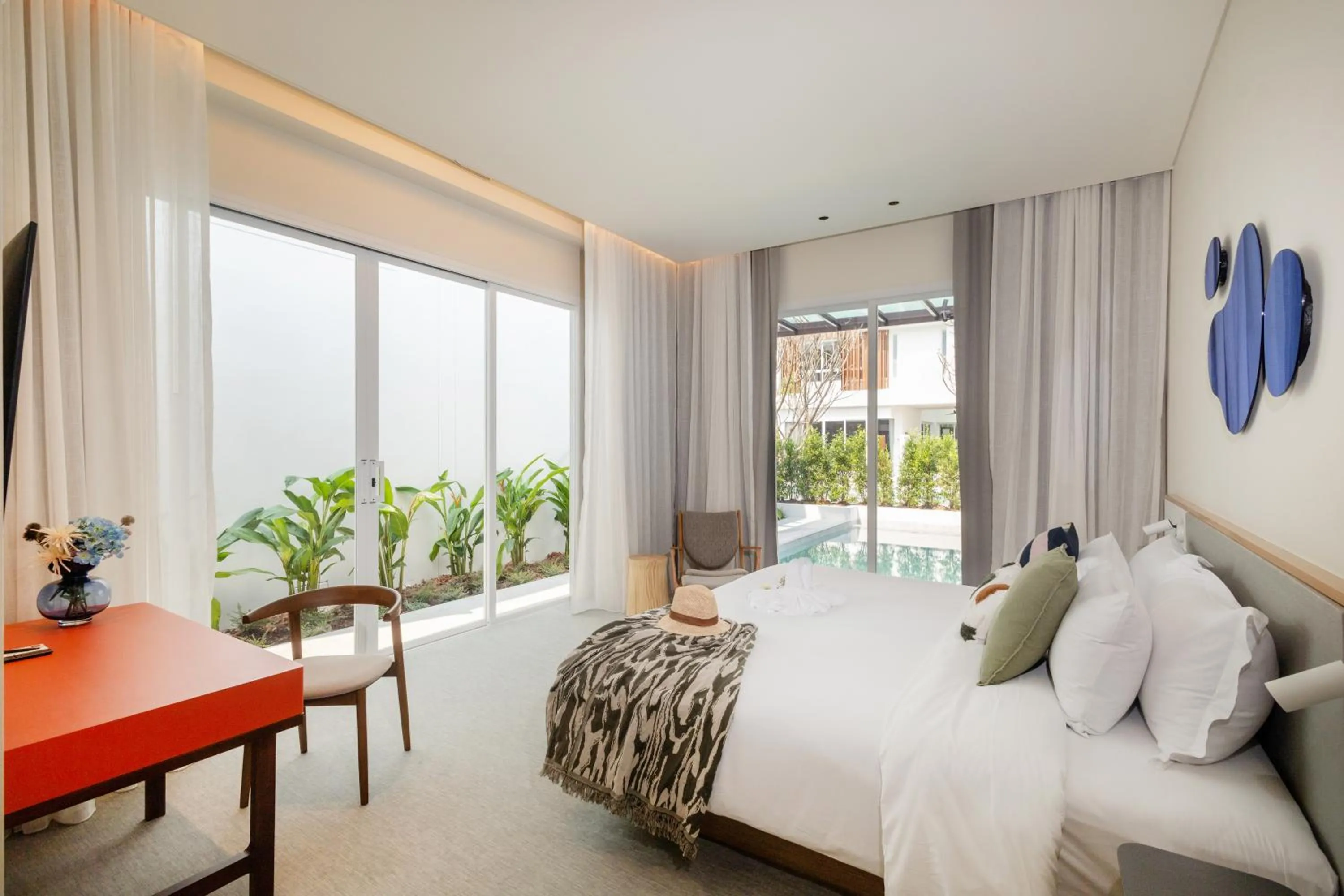 Bedroom, Bed in Veranda Resort & Villas Hua Hin Cha Am