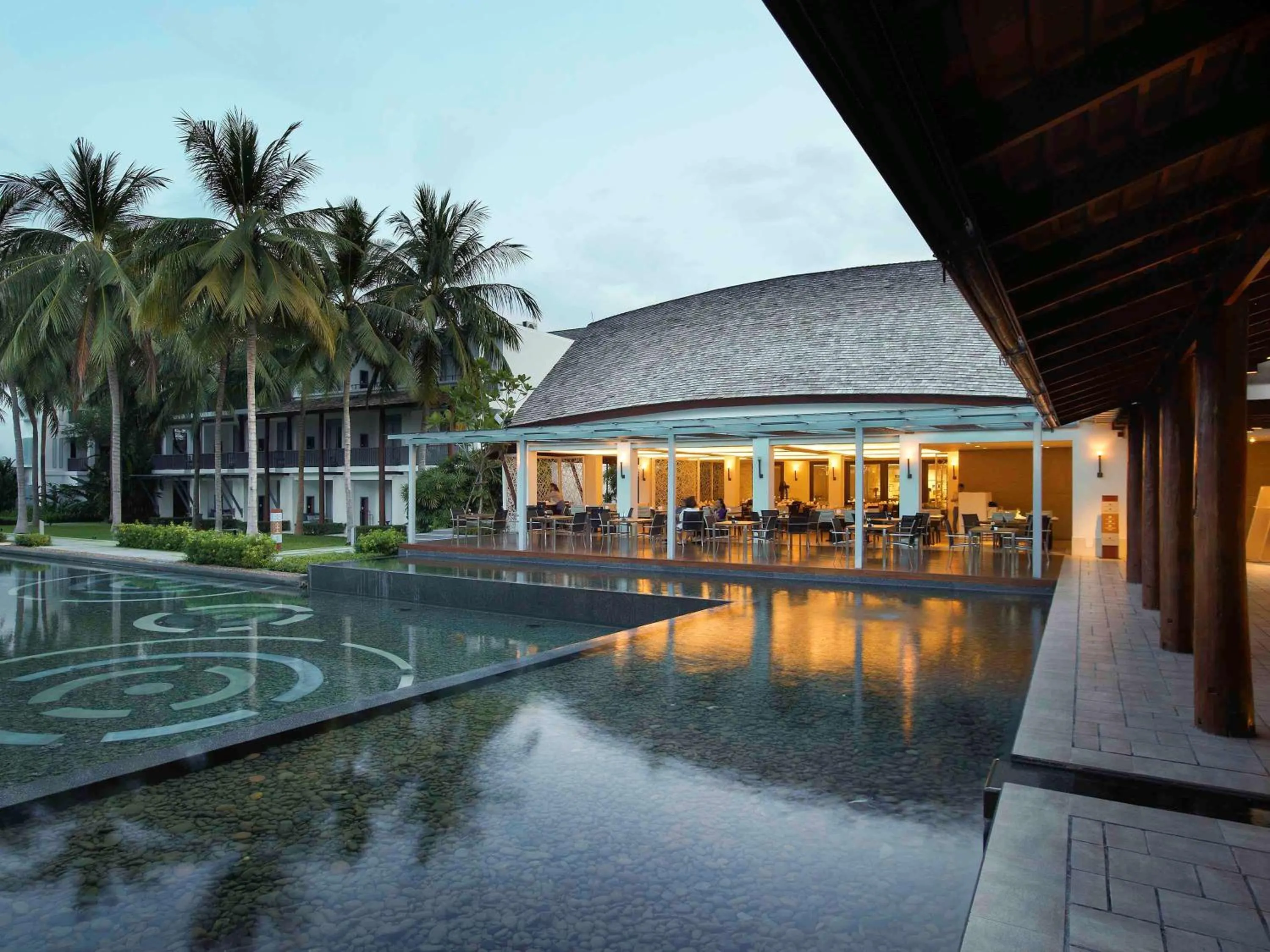 Restaurant/places to eat in Veranda Resort & Villas Hua Hin Cha Am