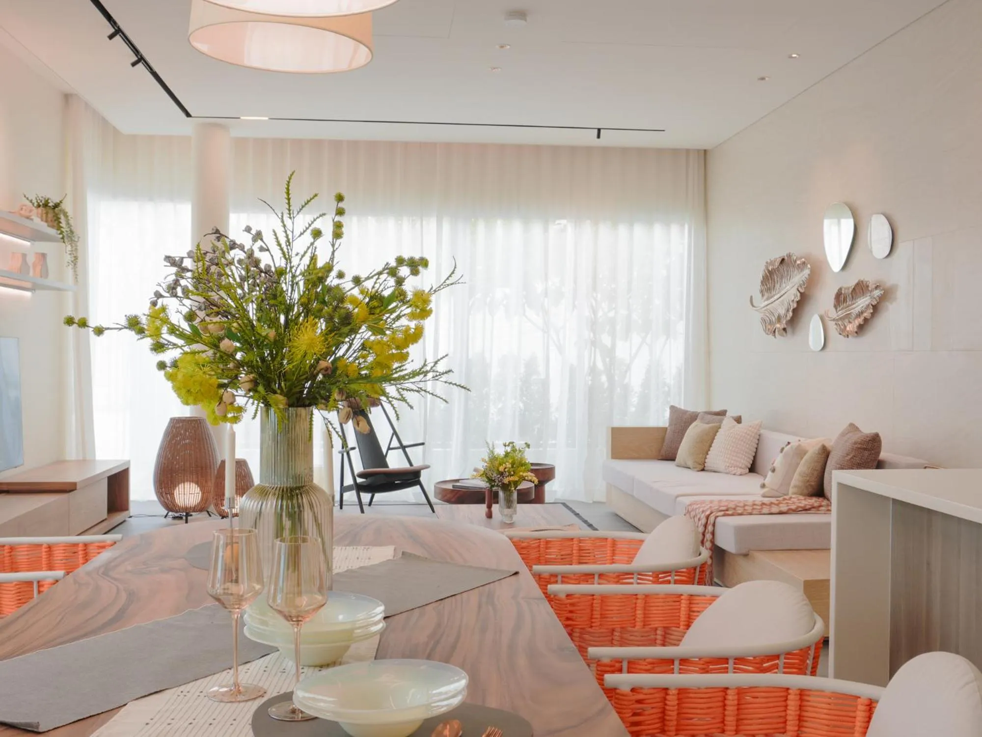 Living room in Veranda Resort & Villas Hua Hin Cha Am