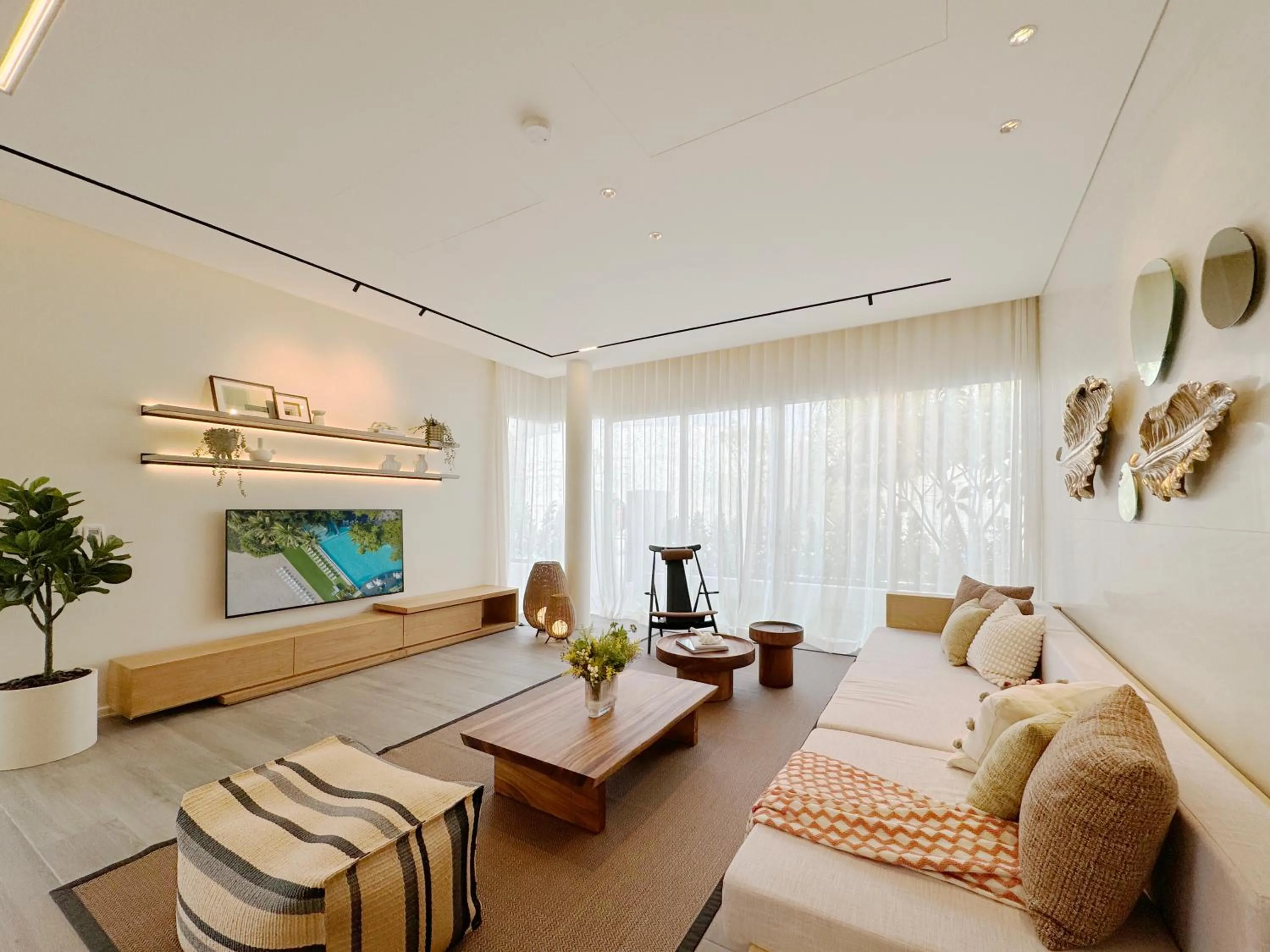 Living room in Veranda Resort & Villas Hua Hin Cha Am