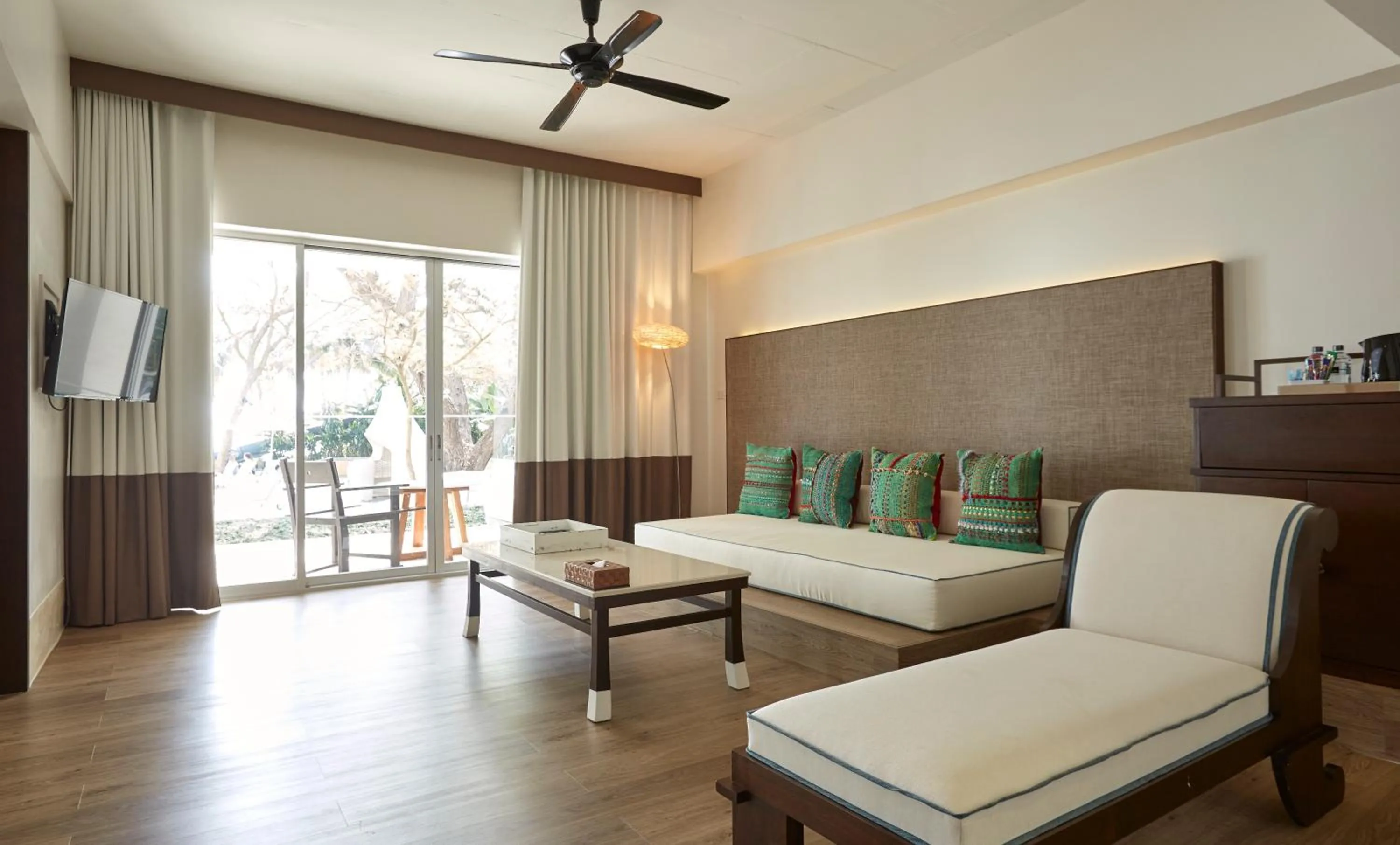 Living room in Veranda Resort & Villas Hua Hin Cha Am