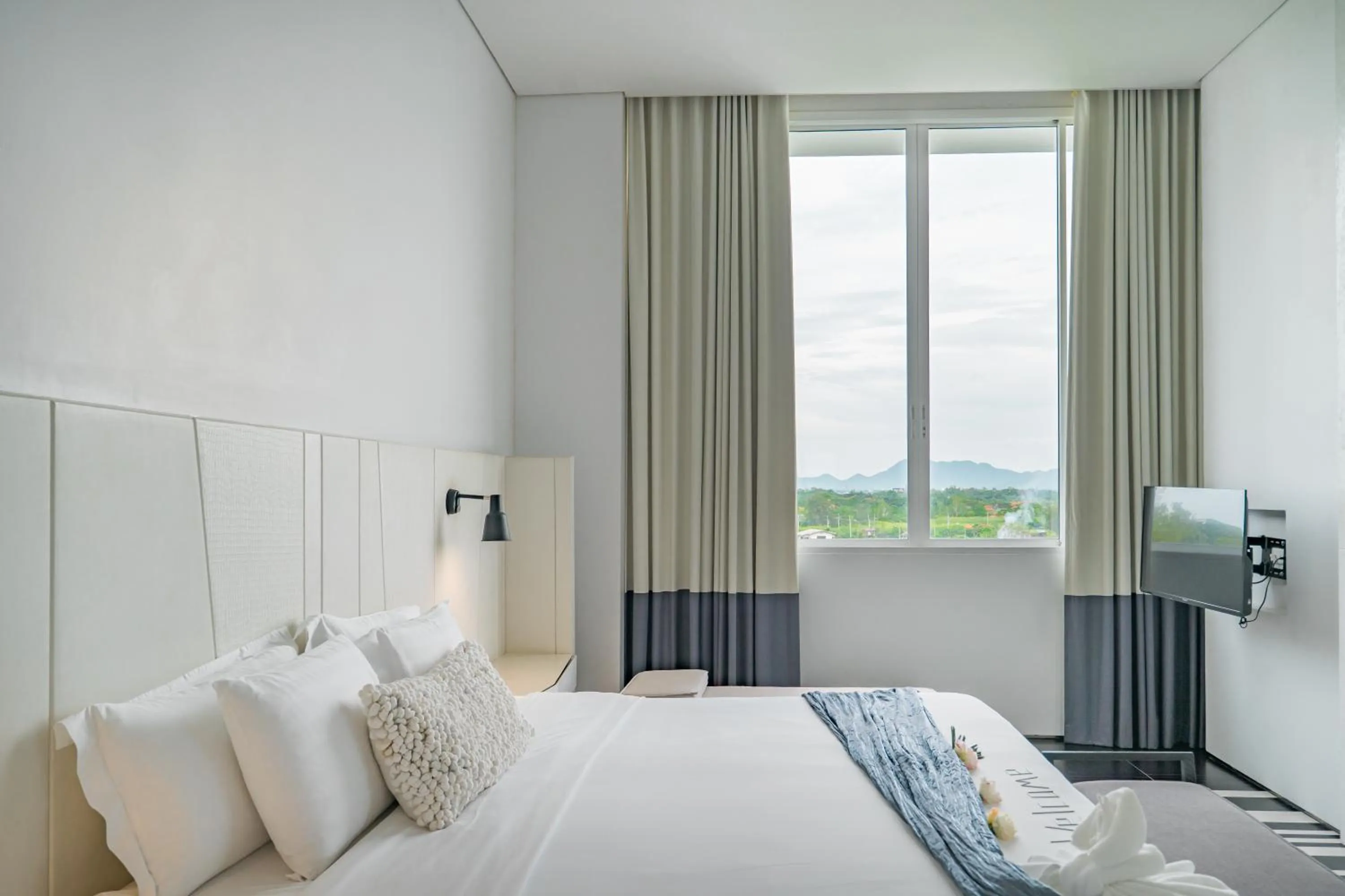 Bed in Veranda Resort & Villas Hua Hin Cha Am