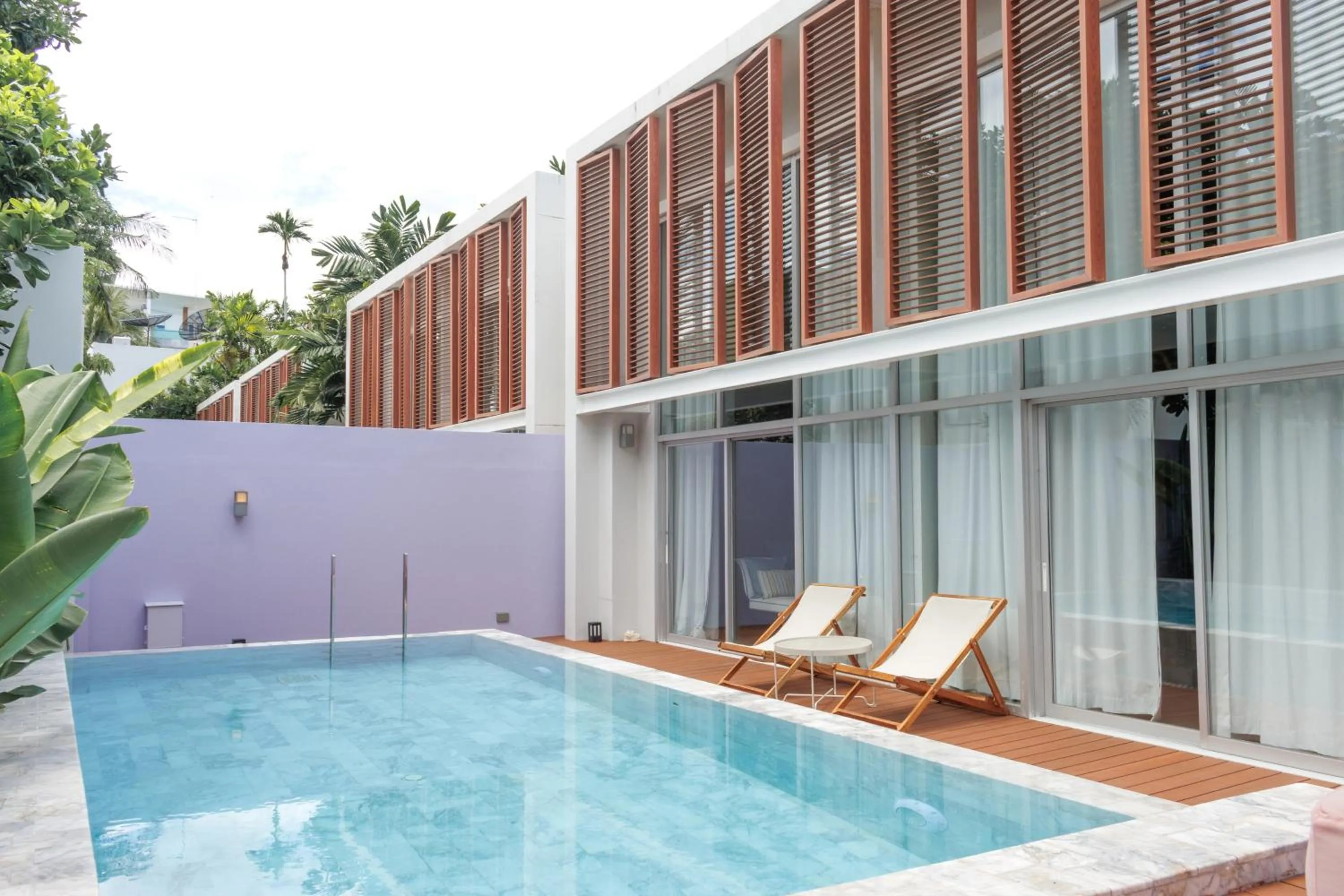Swimming pool in Veranda Resort & Villas Hua Hin Cha Am
