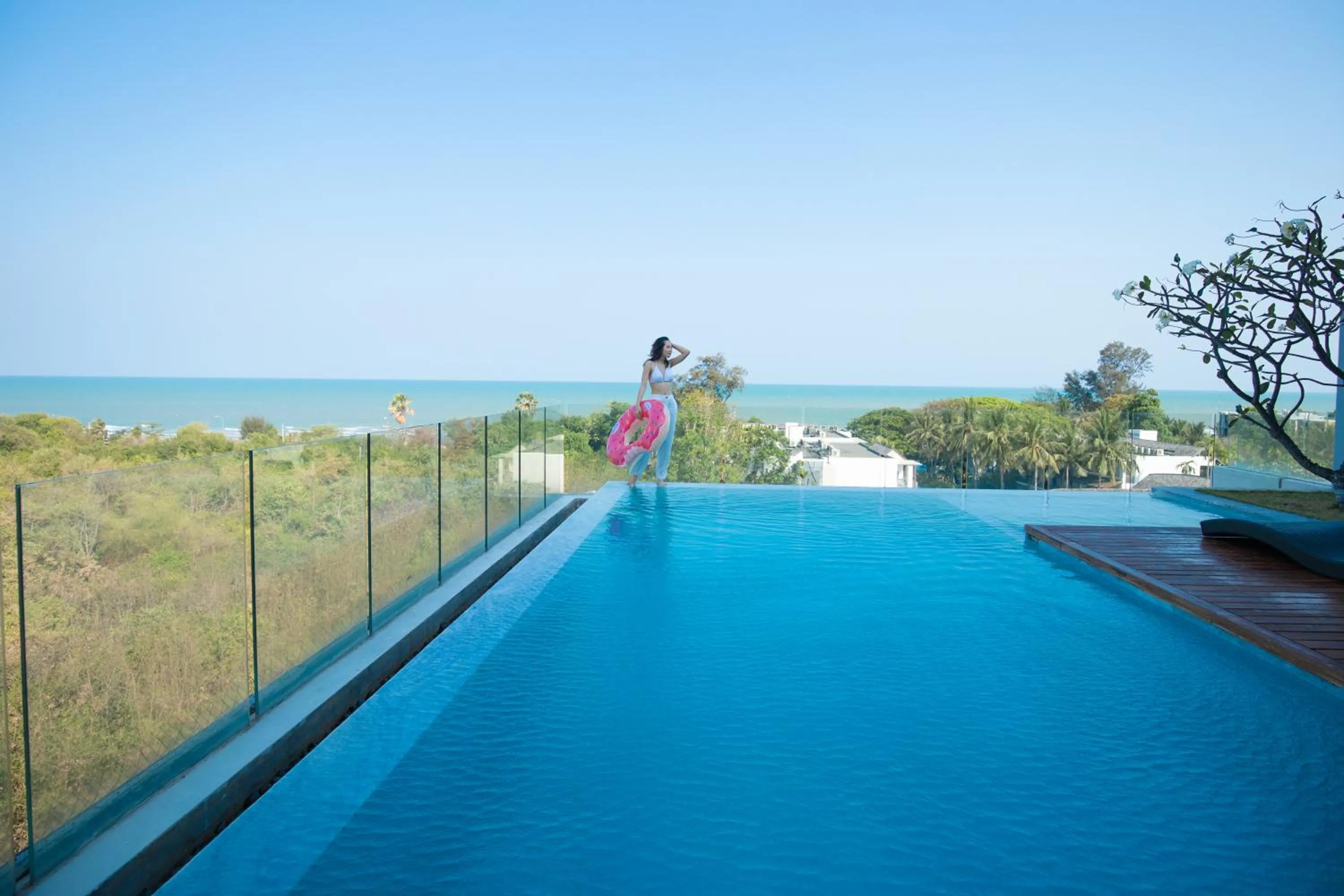 Swimming pool in Veranda Resort & Villas Hua Hin Cha Am