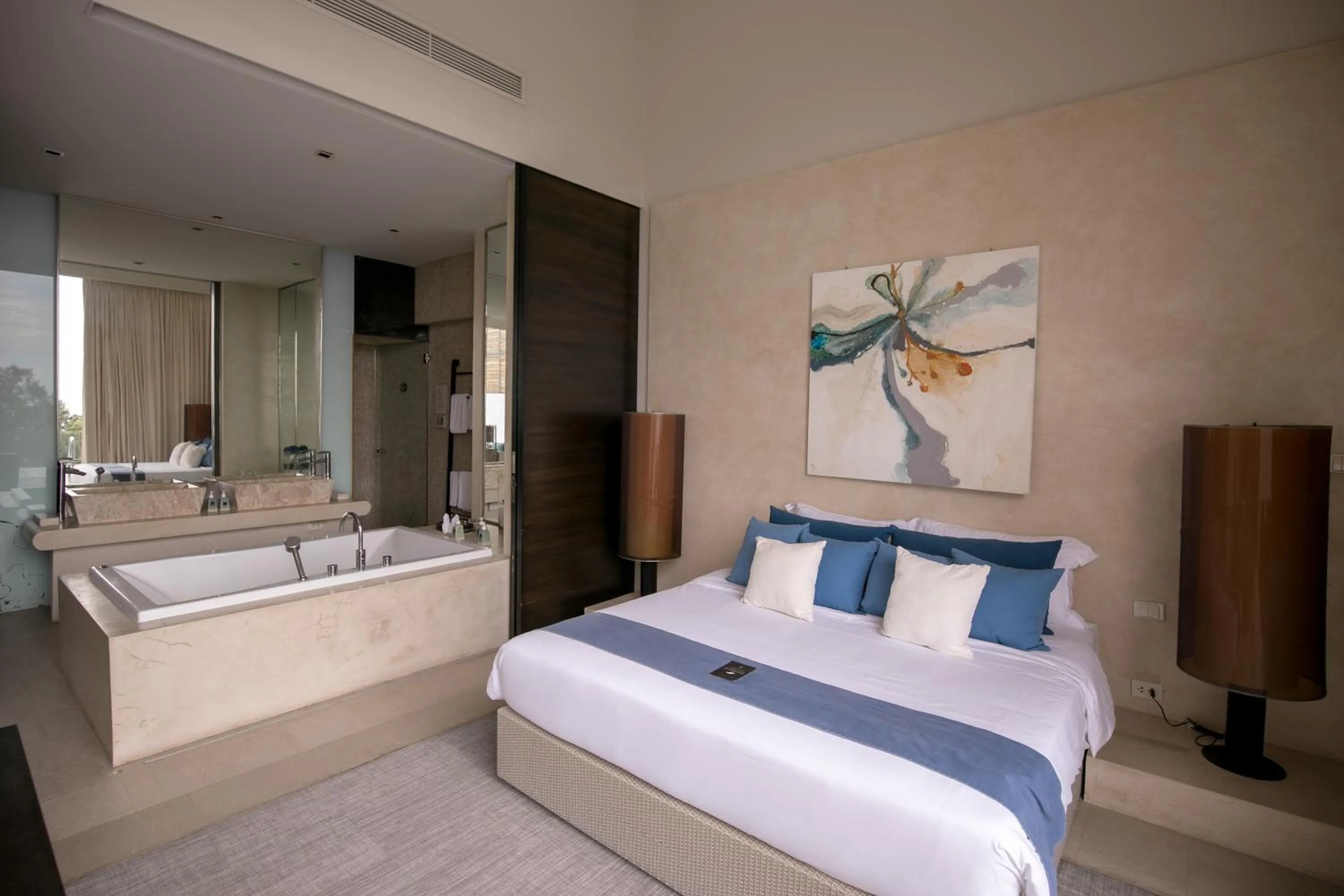 Bed in Veranda Resort & Villas Hua Hin Cha Am