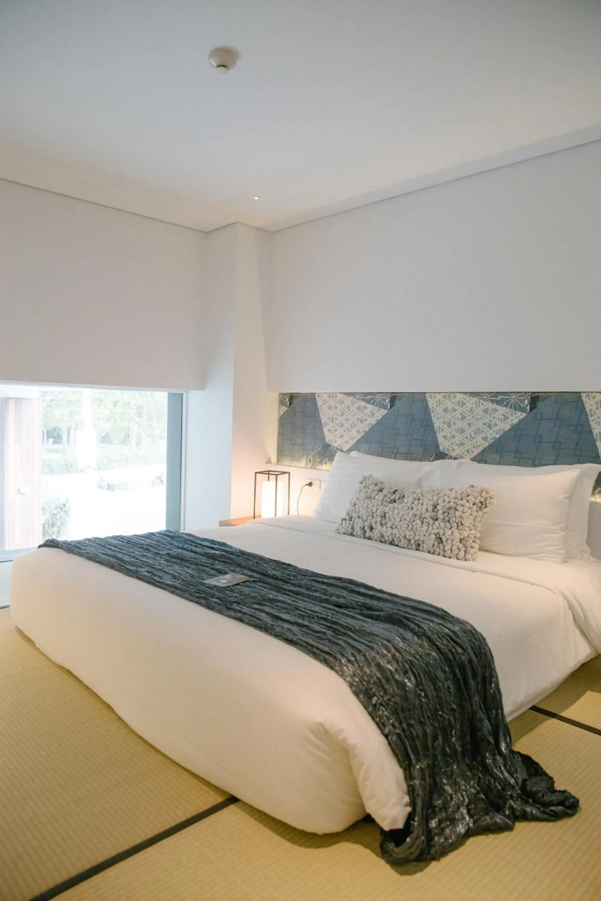 Bed in Veranda Resort & Villas Hua Hin Cha Am