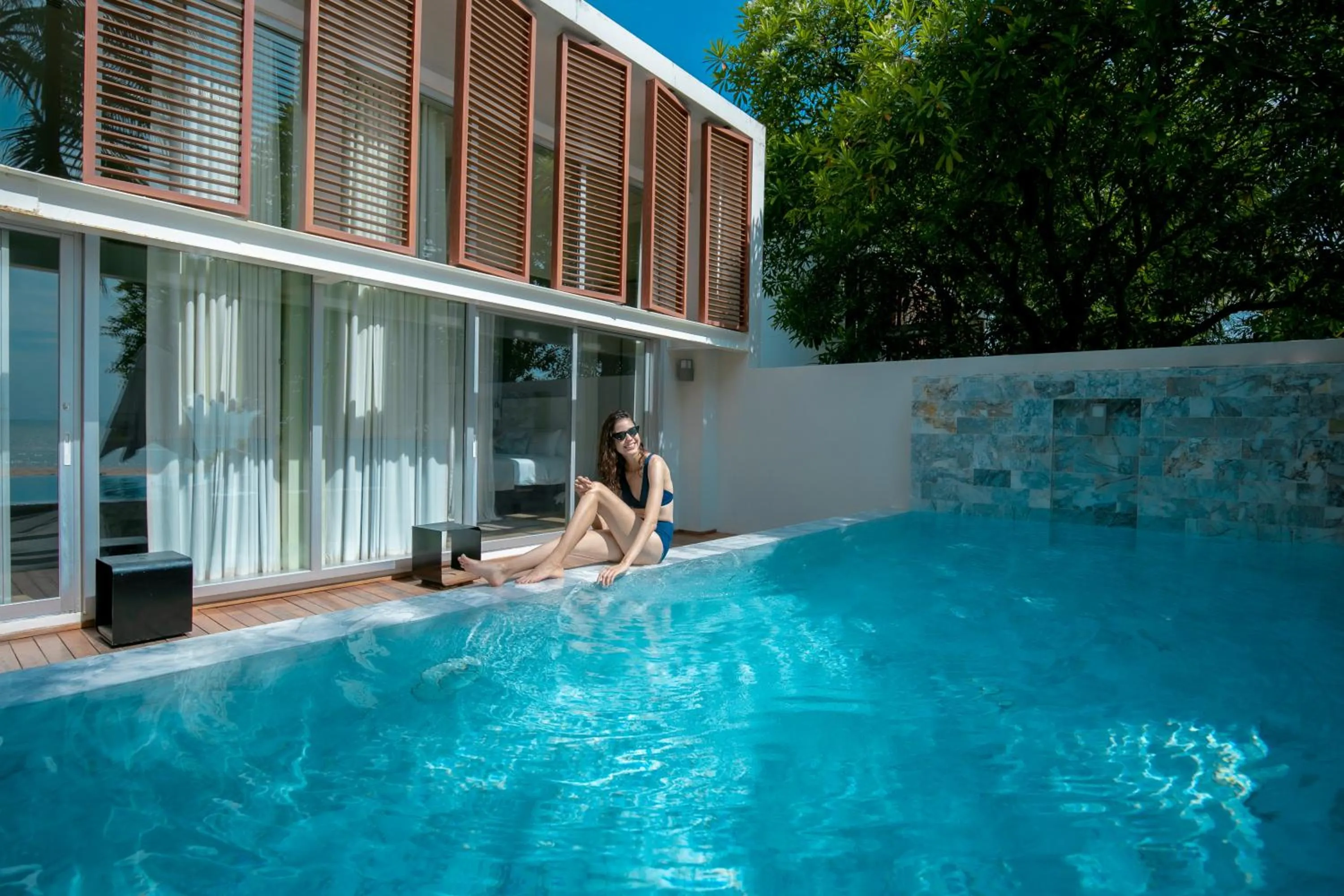 Swimming pool in Veranda Resort & Villas Hua Hin Cha Am