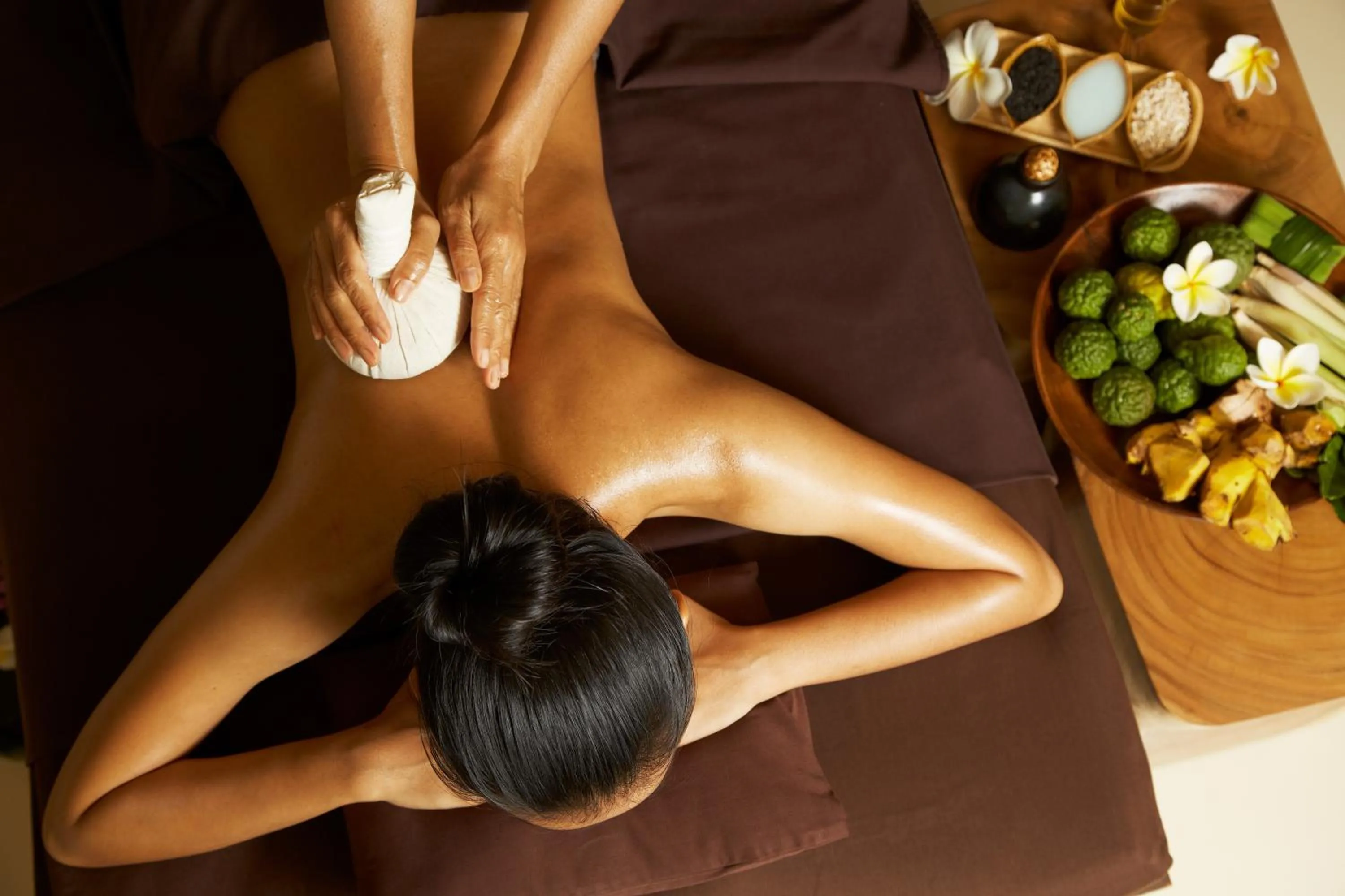 Massage in Veranda Resort & Villas Hua Hin Cha Am