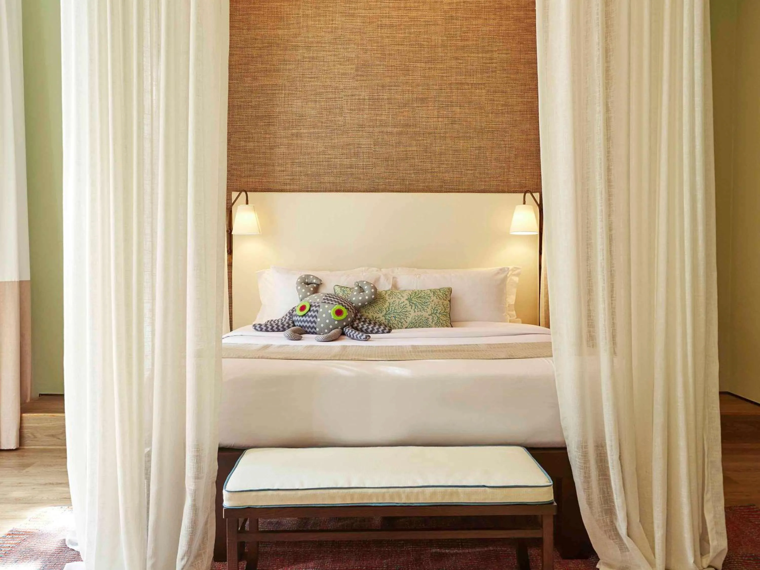 Photo of the whole room, Bed in Veranda Resort & Villas Hua Hin Cha Am