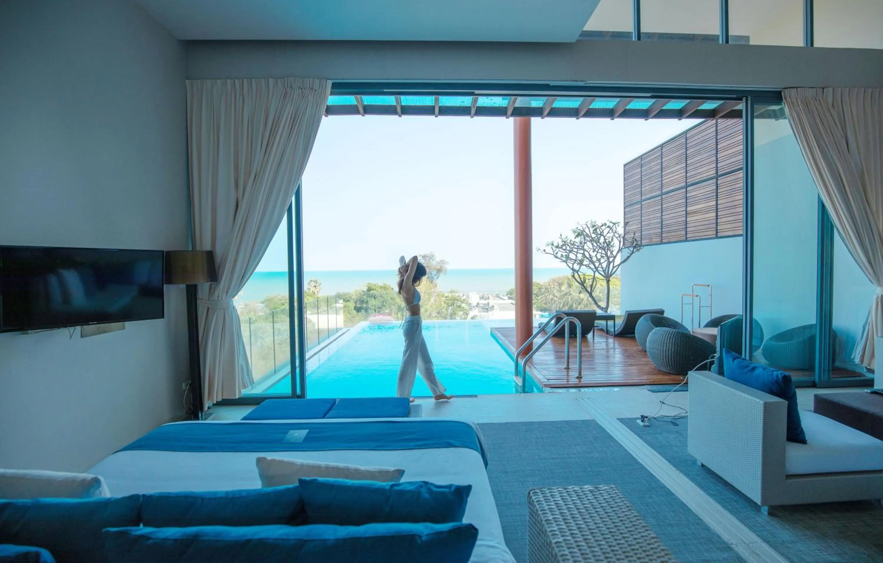 Bedroom in Veranda Resort & Villas Hua Hin Cha Am